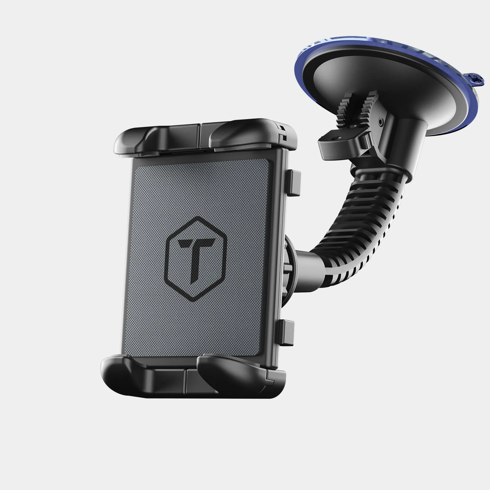 ToughTested Mammoth Windshield Tablet & GPS Mount