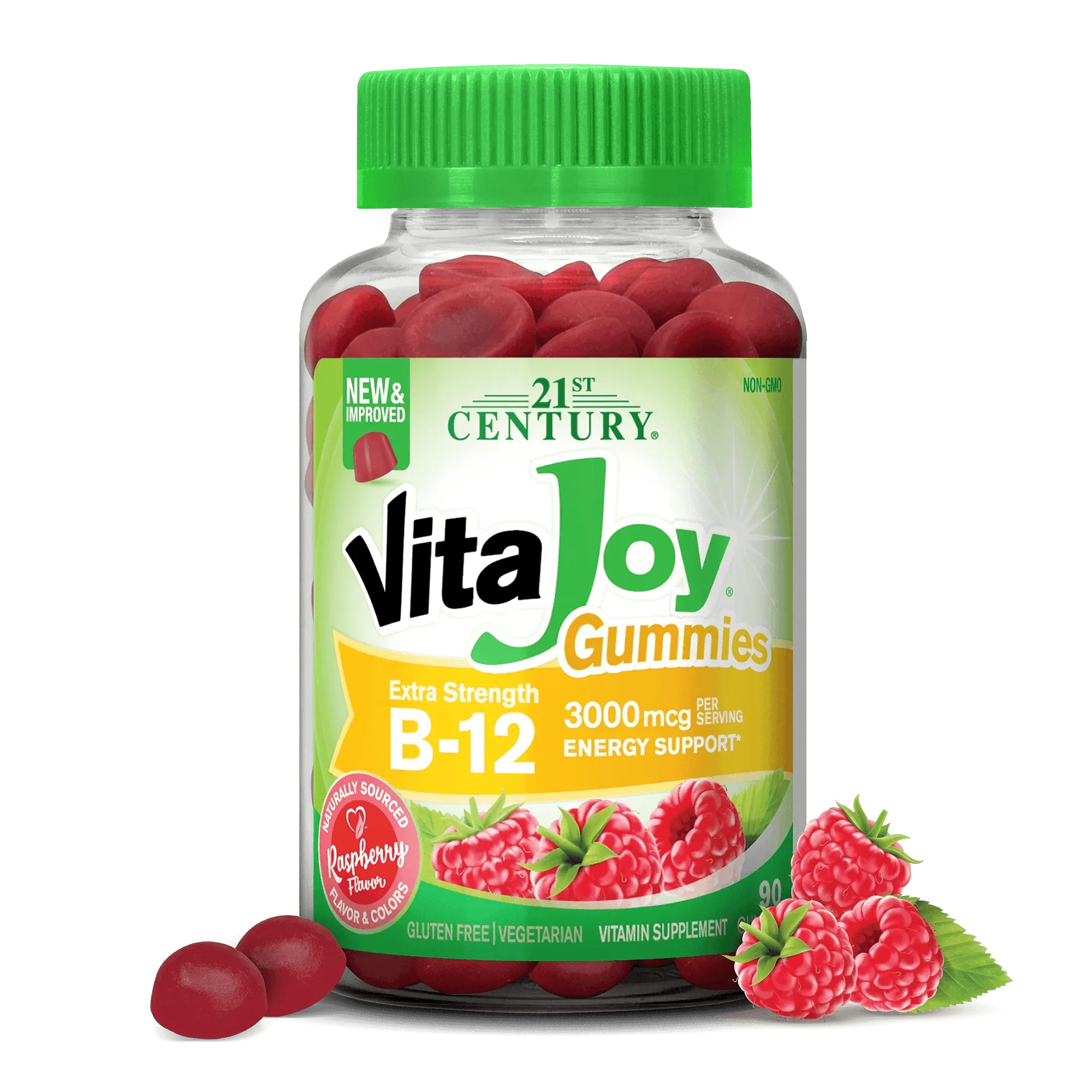 How to Choose a B-12 Gummy: VitaJoy 3000 mcg Explained