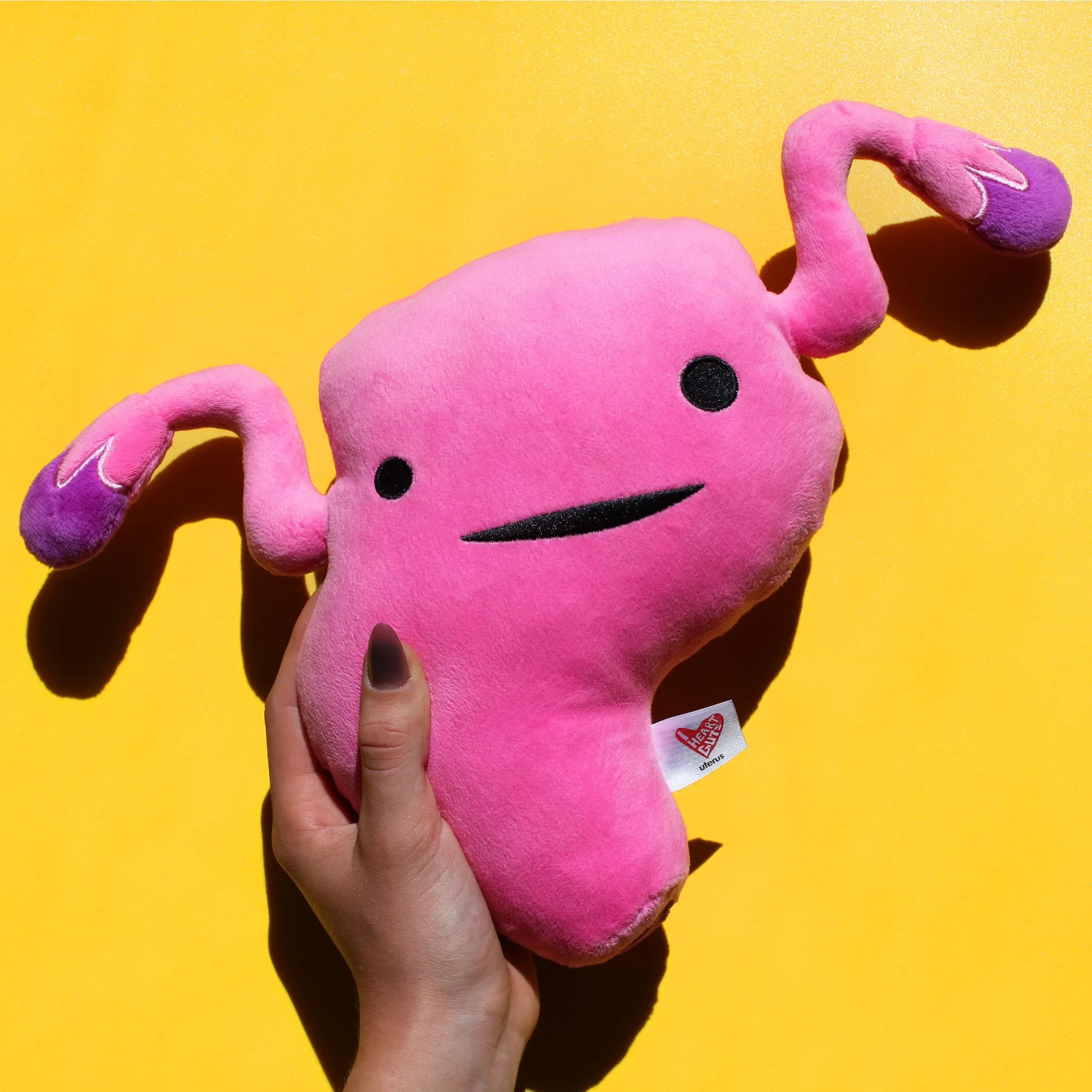 Peluche de útero - Womb Service! - Cojín de órgano de peluche