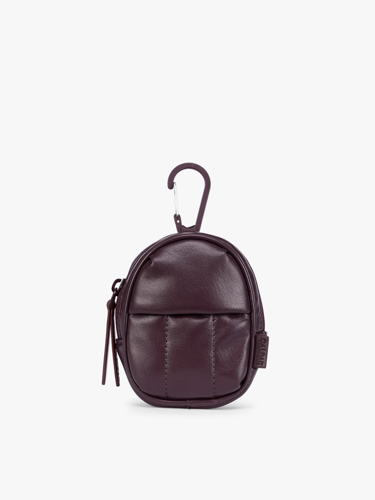 Luka Backpack Zip Bag Charm vs Rope Bag Charm: Which to Pick