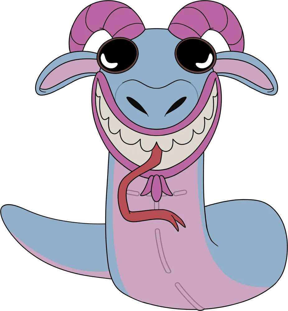 Ramamba Plush (9in)