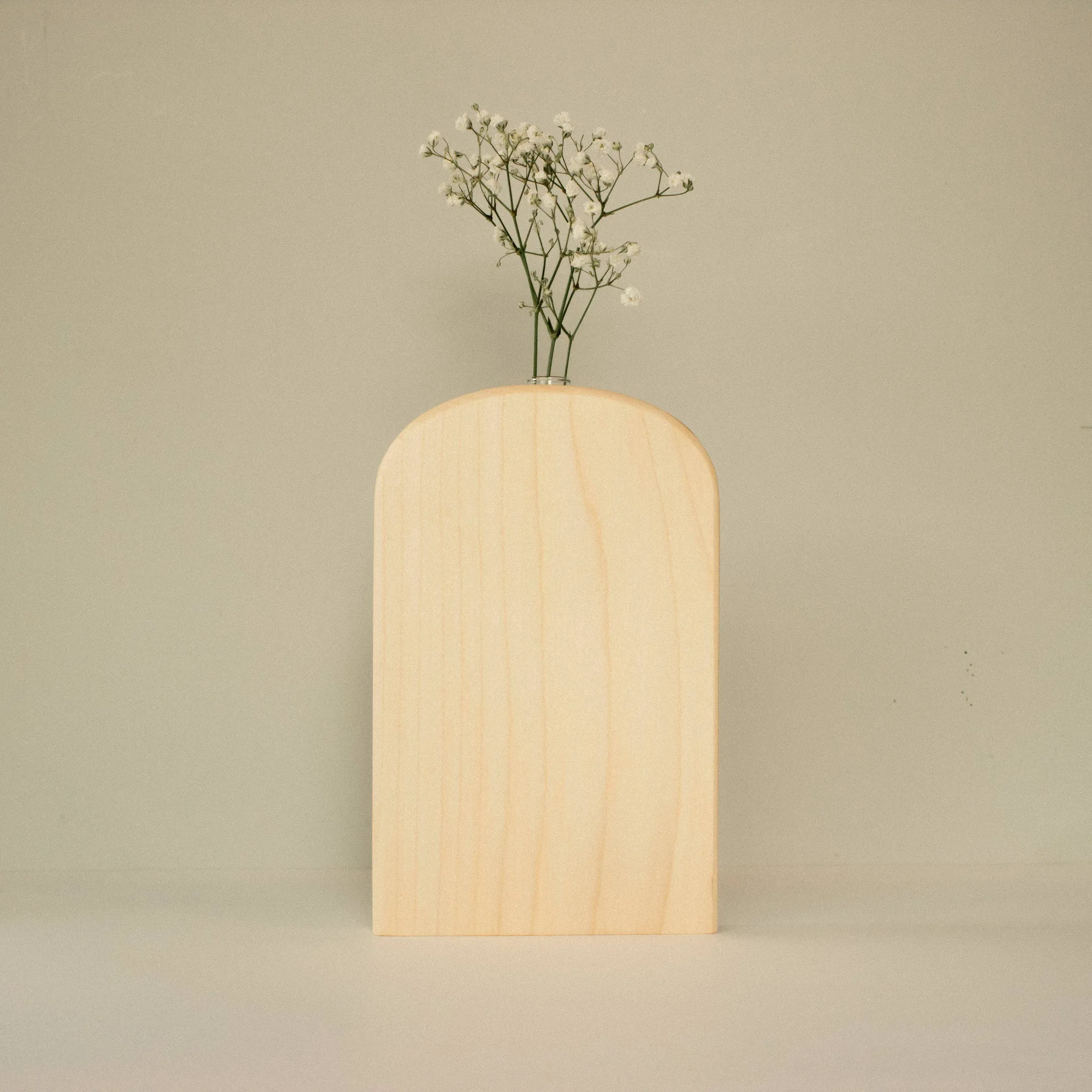 Flat flower holder No.01