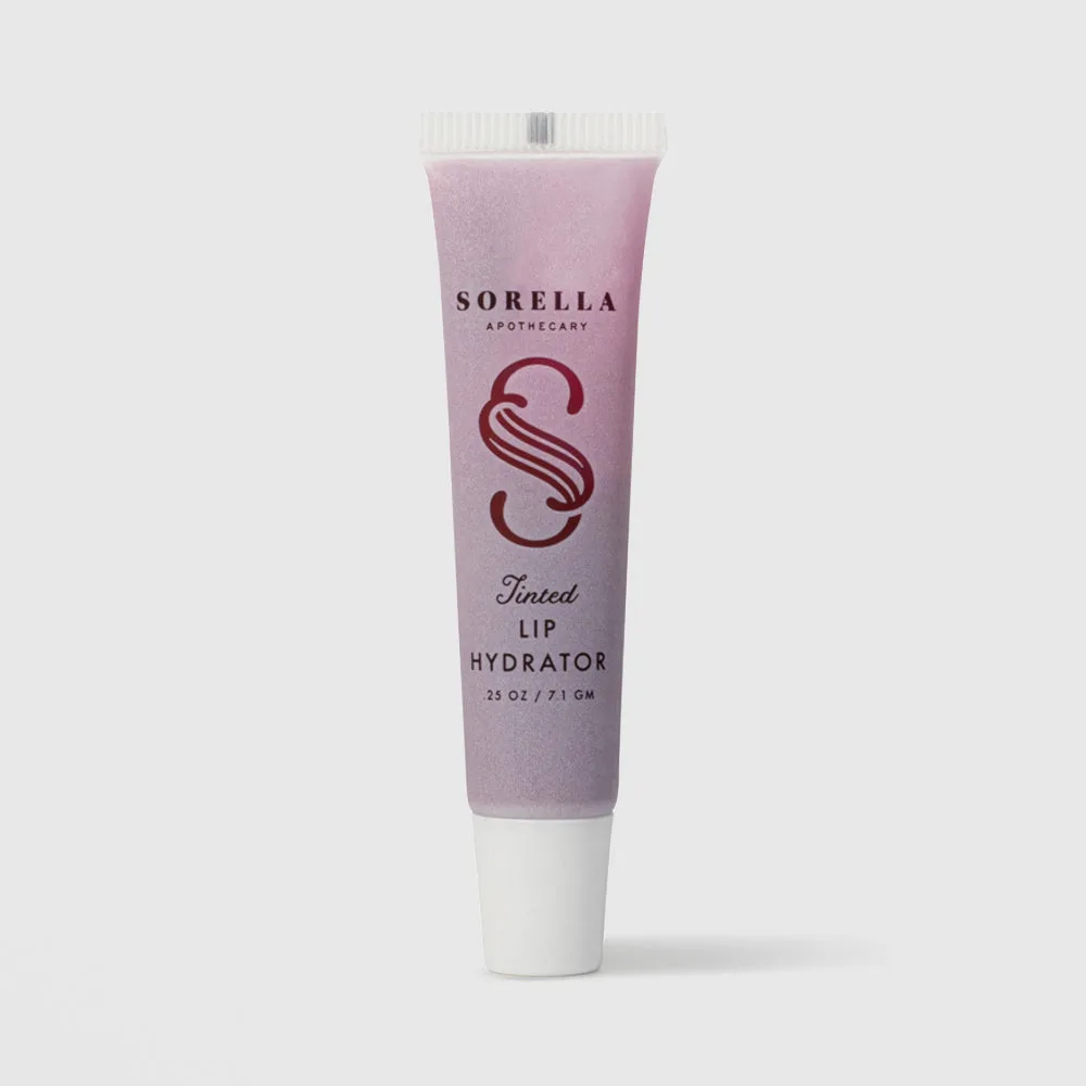 Hydratant Lèvres Teinté à l'Huile d'Avocat Sorella Apothecary