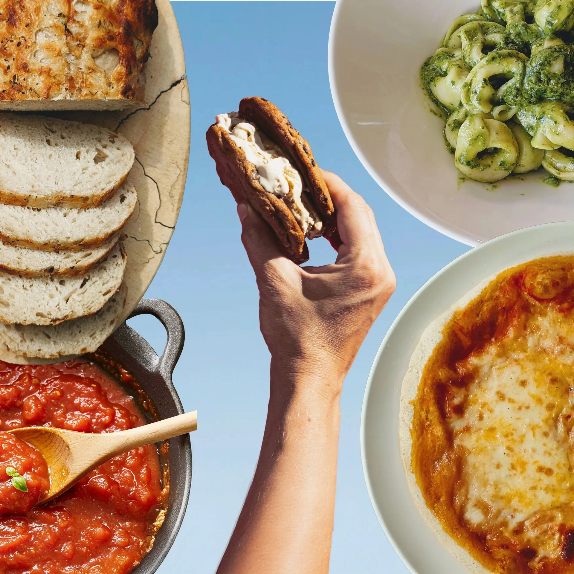 Why Frozen Artisan Pasta Beats Fresh Pasta from the Store: A Quality and Convenience Comparison