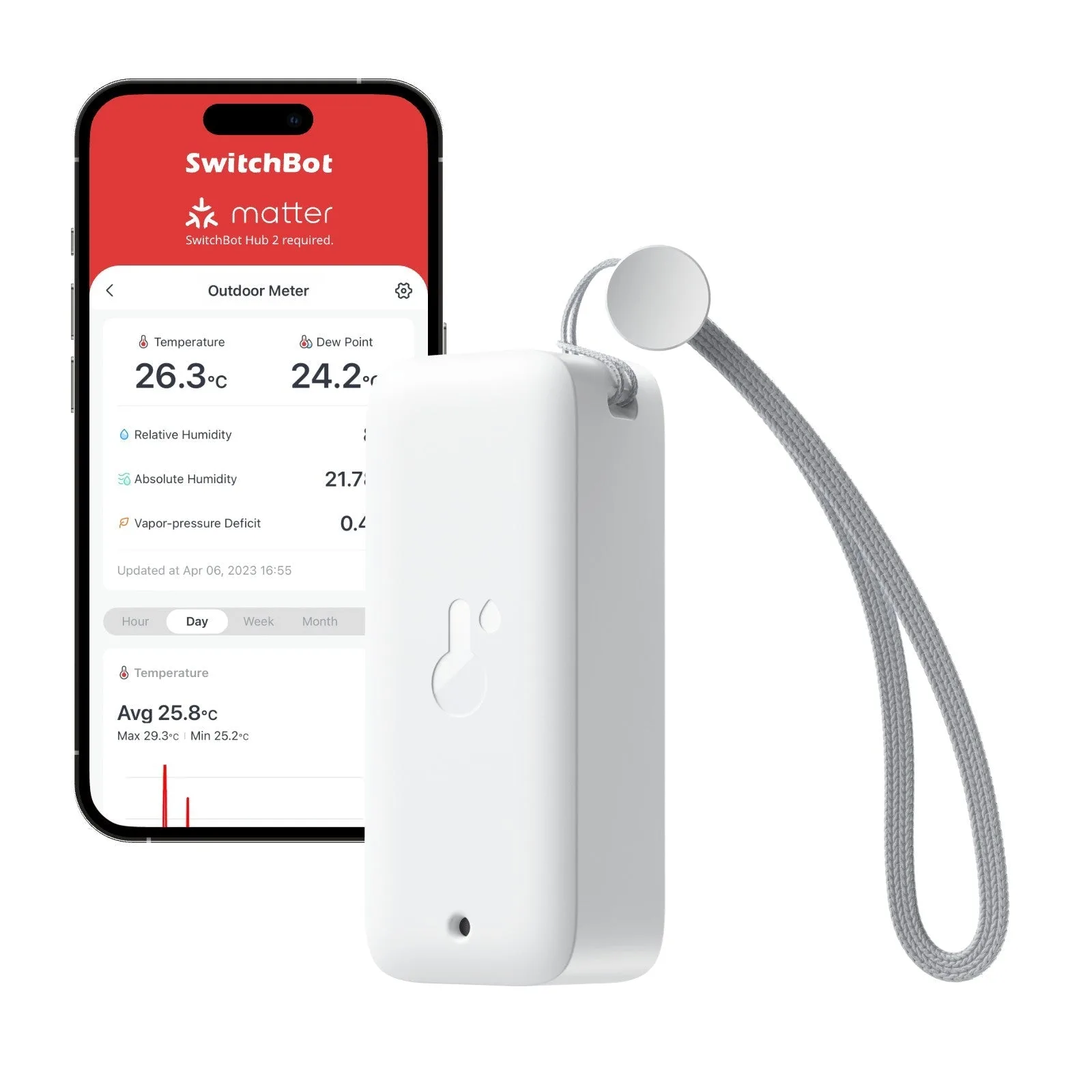 How to Set Up and Use SwitchBot Indoor/Outdoor Thermo-Hygrometer Combo for Home Monitoring