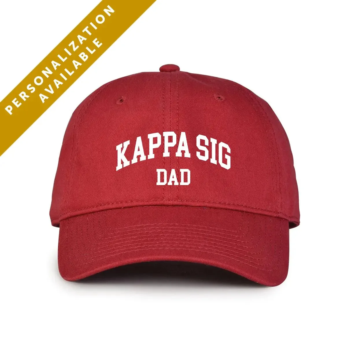 Gorra Kappa Sig para papá