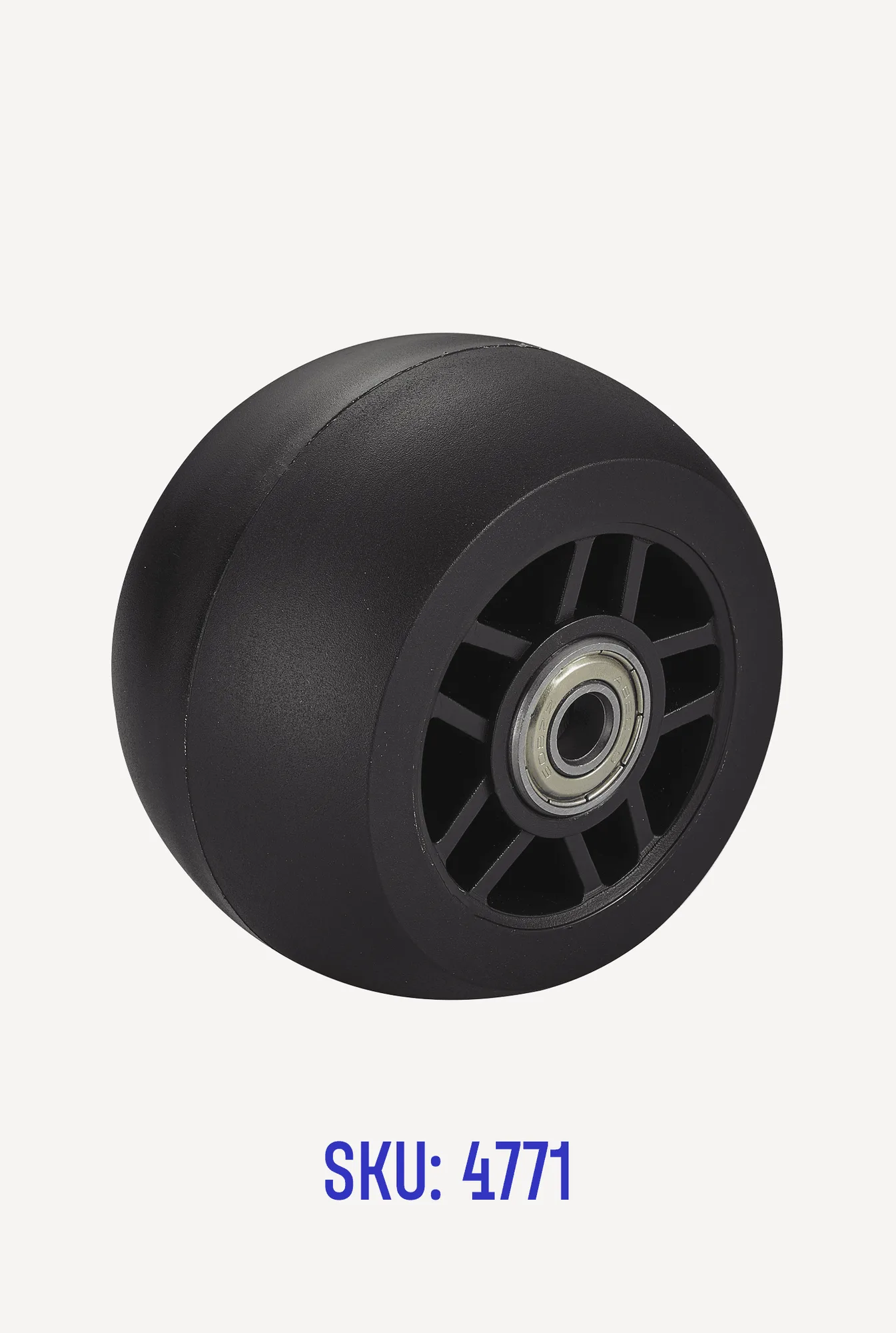 Parts: Rear Wheel for Maxi Pro