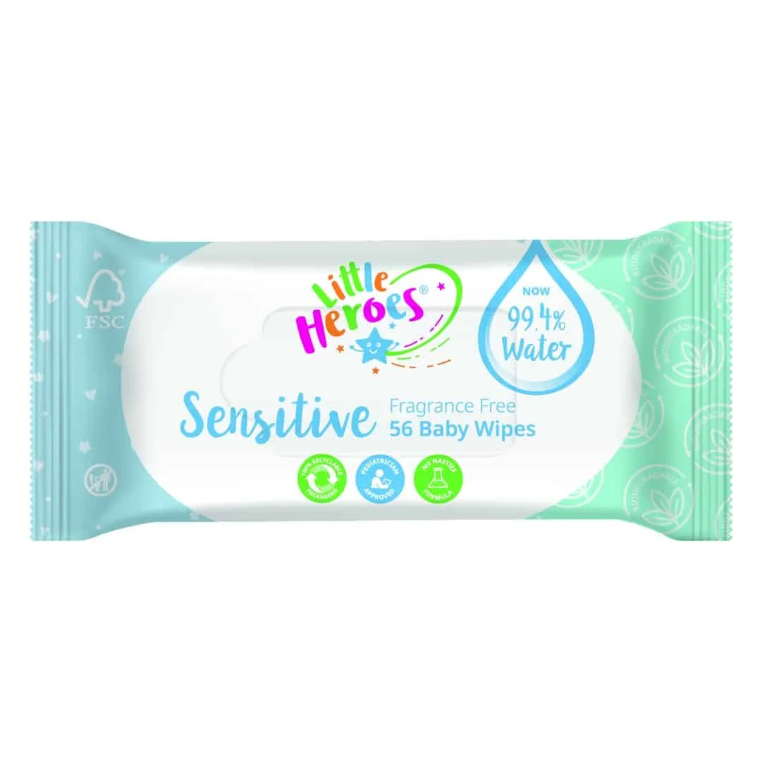 Plastic-Free Baby Wipes: Do They Clean as Well as Regular?