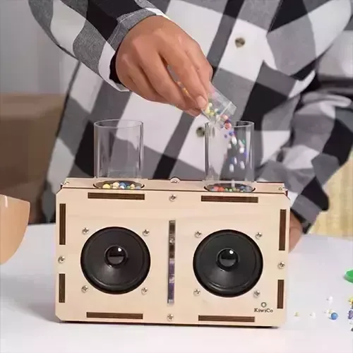 Kinetic Light-Up Speaker: What It Is and Safe Use Tips