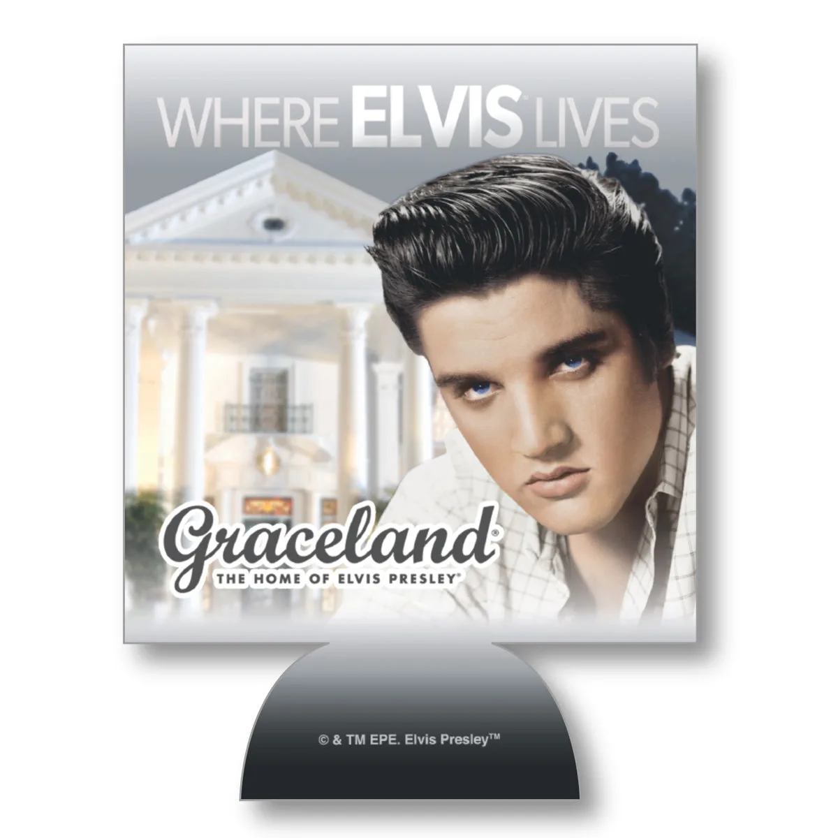 Where Elvis Lives Coolie