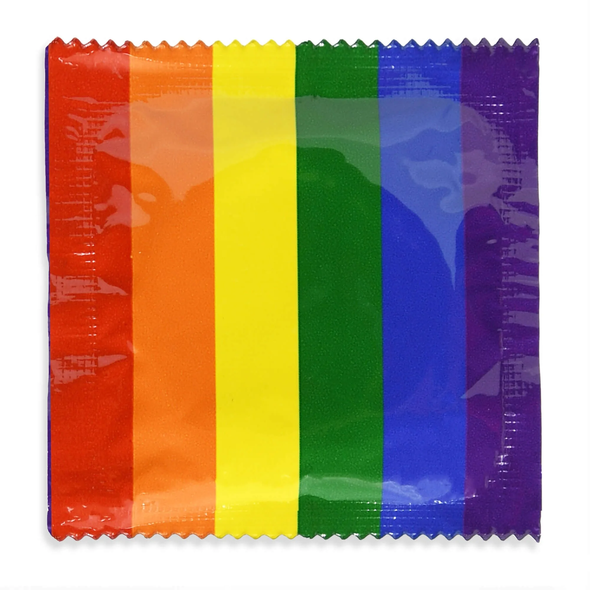 واقي Rainbow Condom Foil مقابل واقي Pride Rainbow Condom: أيهما تختار