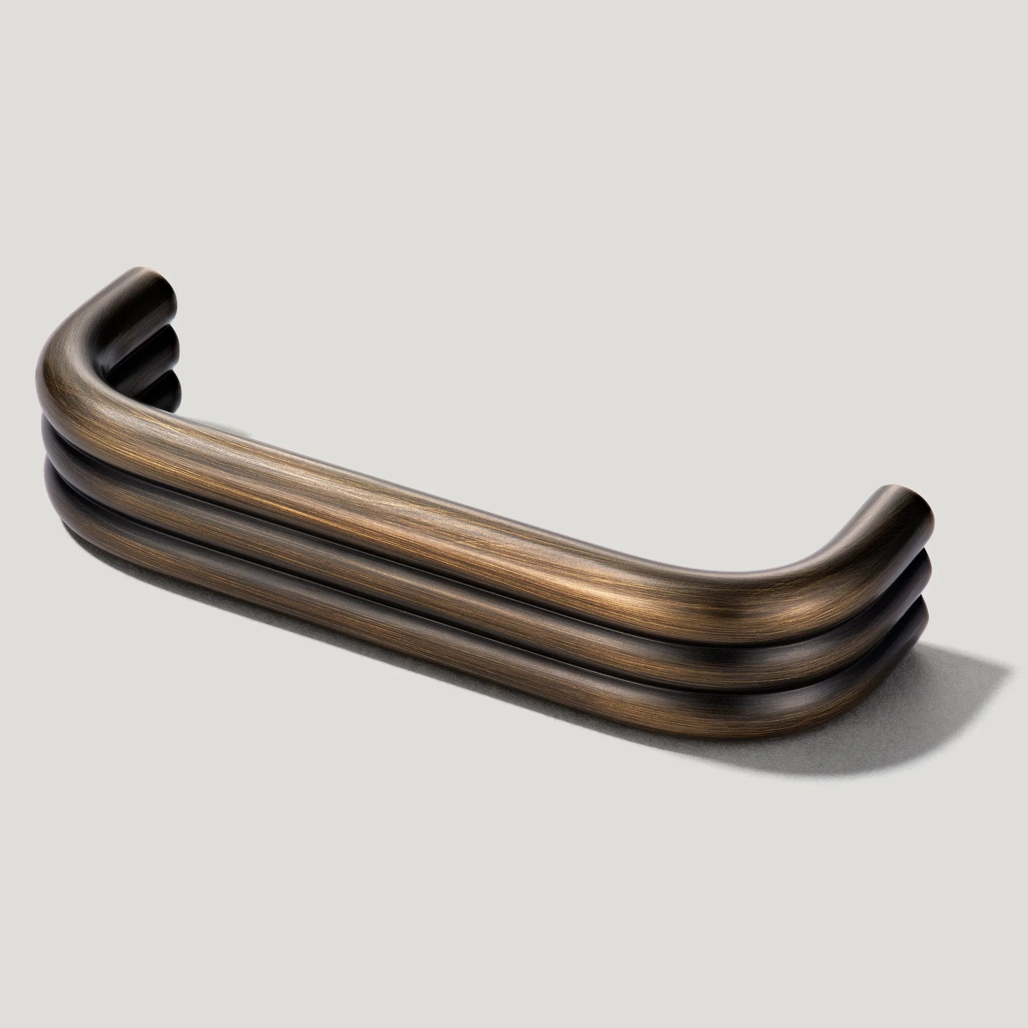ALVA Handle - Antique Brass