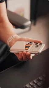 MagFold Wallet Stand
