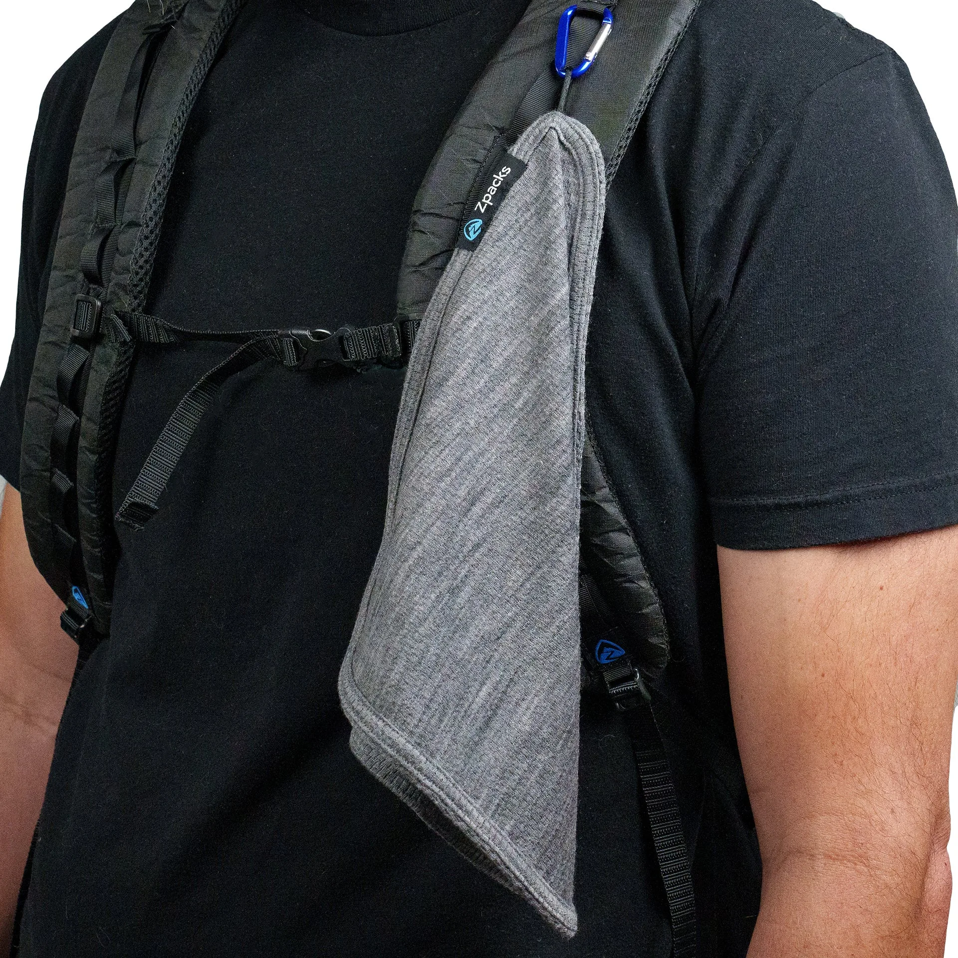 Zpacks x Glacial Gear Lenço de Lã para Trilho