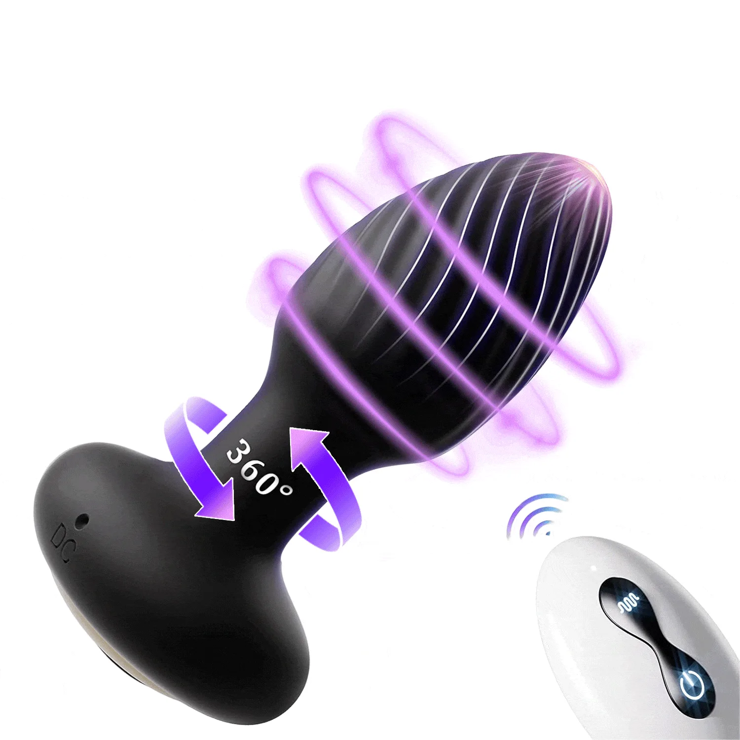 How to Use a Remote Control Anal Vibrator