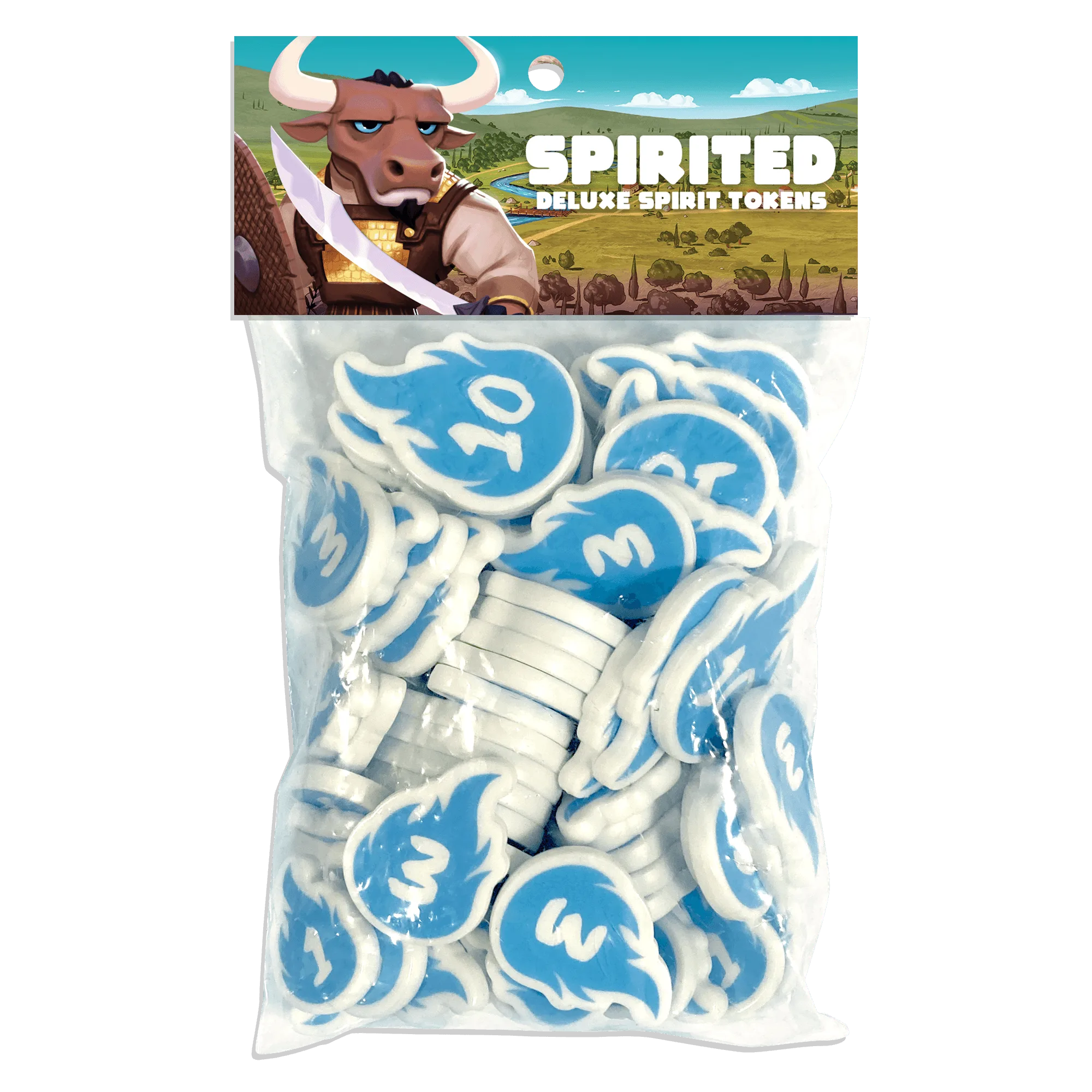 Spirited: Deluxe Spirit Tokens – co přinášejí