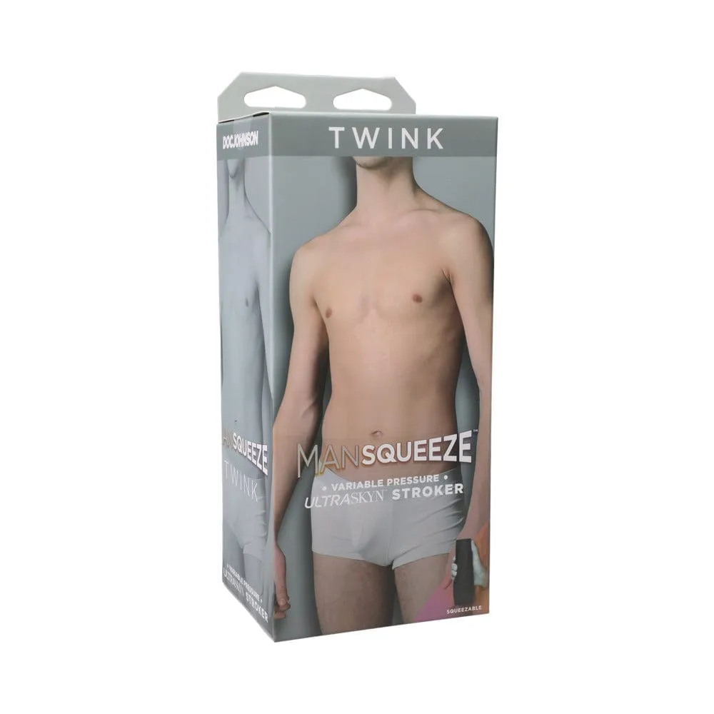 ما يمكن توقعه من Main Squeeze Twink Ass Vanilla