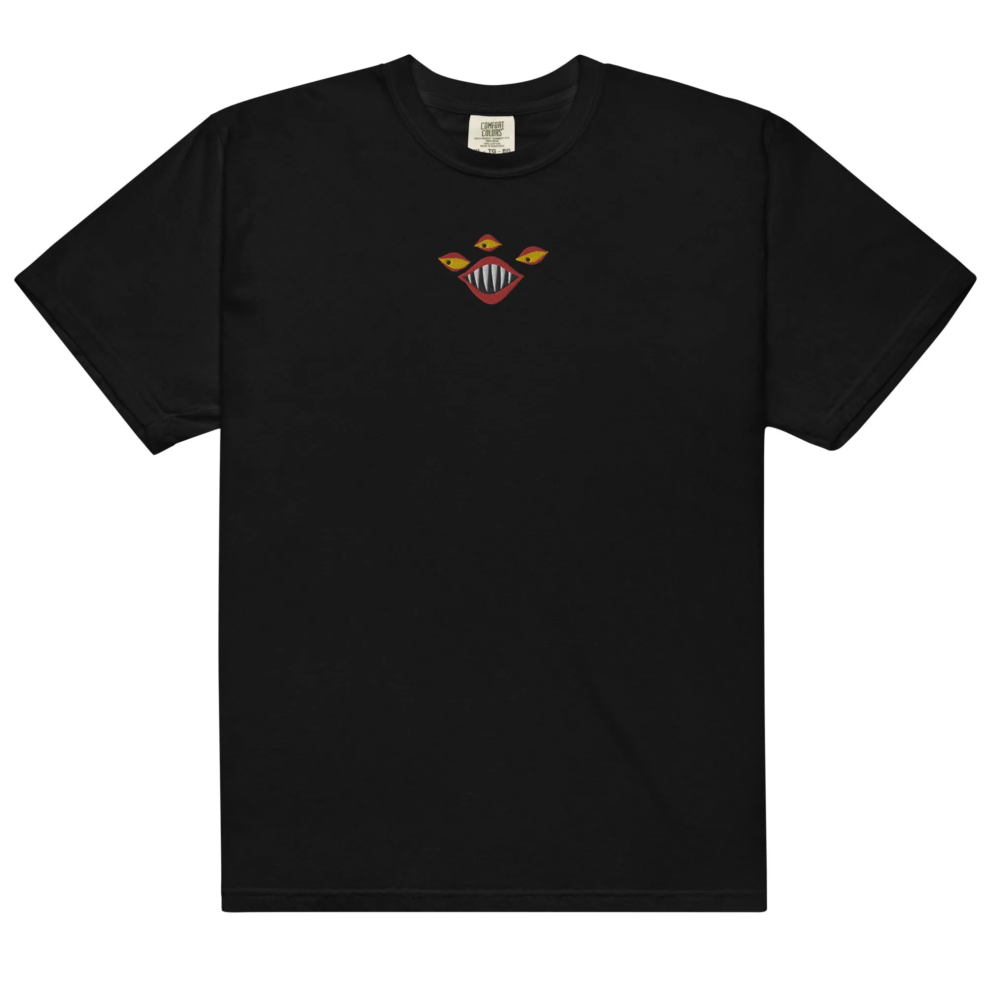 SVENN - unisex embroidered shirt