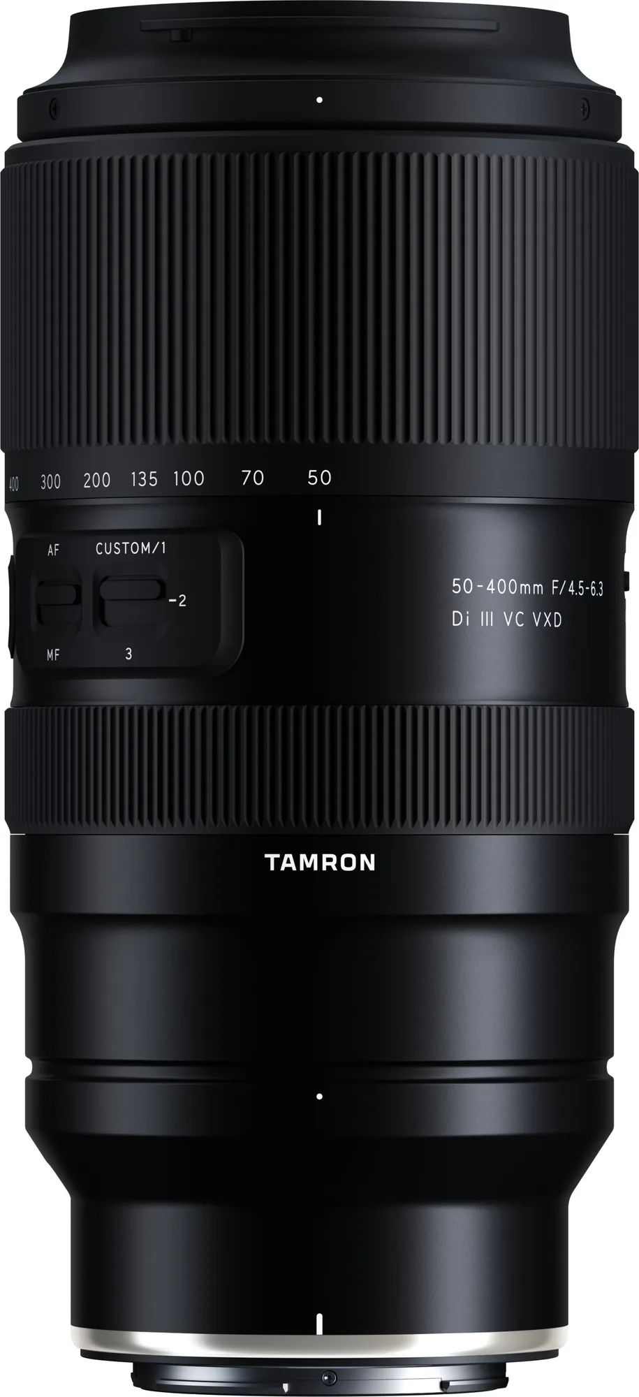 Nikon Z6 III مع Tamron 50-400mm: مزيج متعدد الاستخدامات