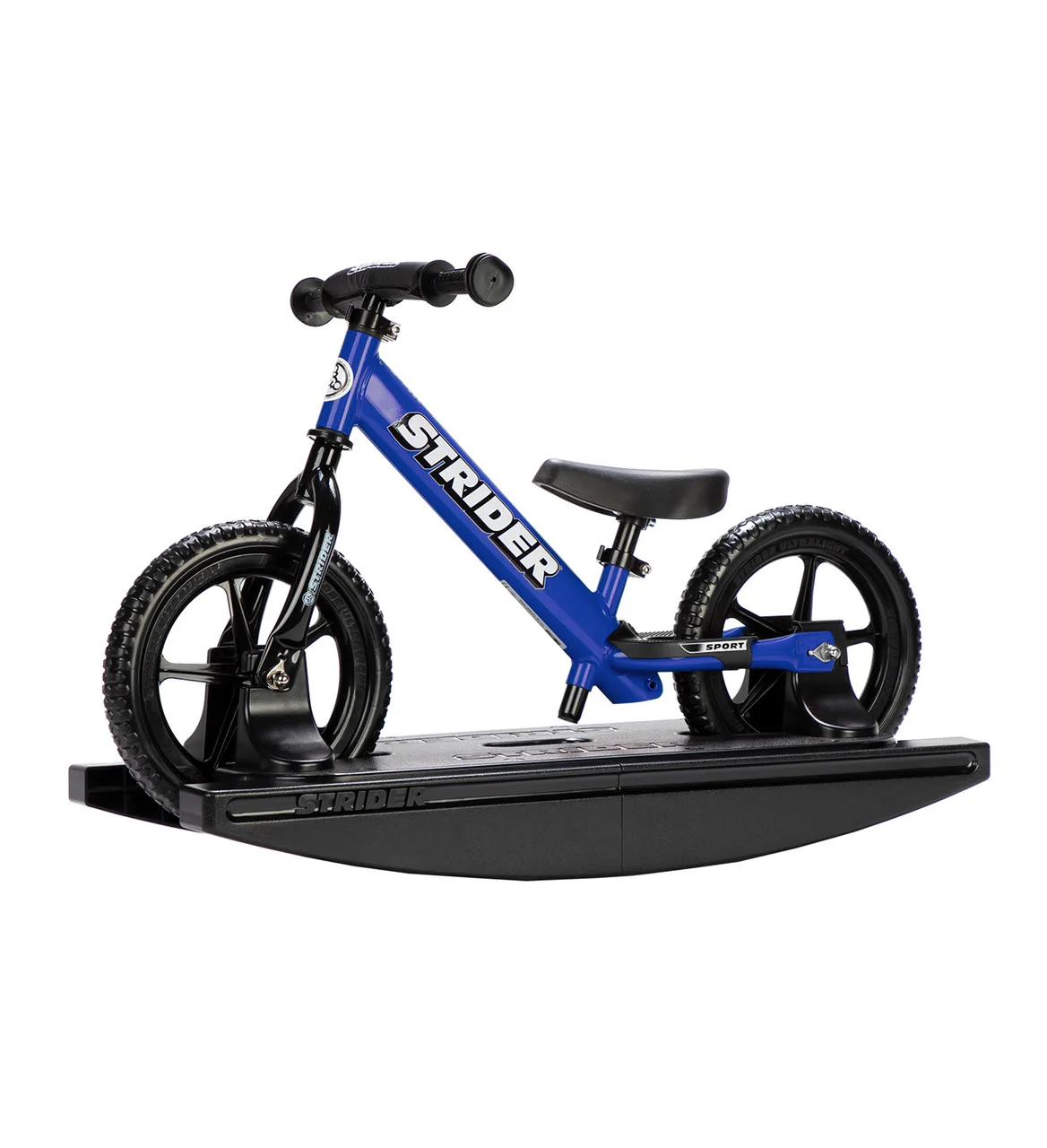 Strider Sport 2-v-1 houpací odrážedlo