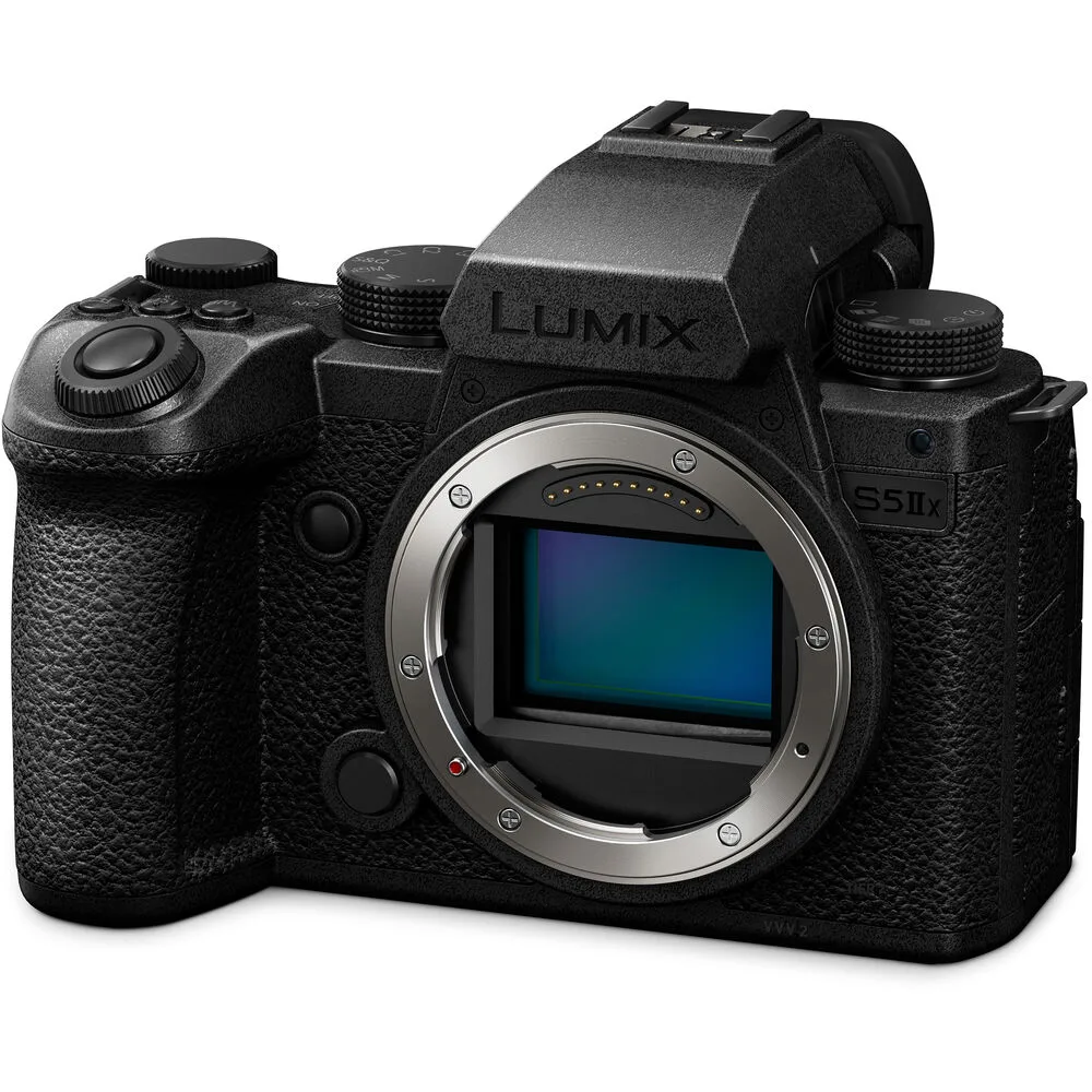 Panasonic S5 II X Camera Body