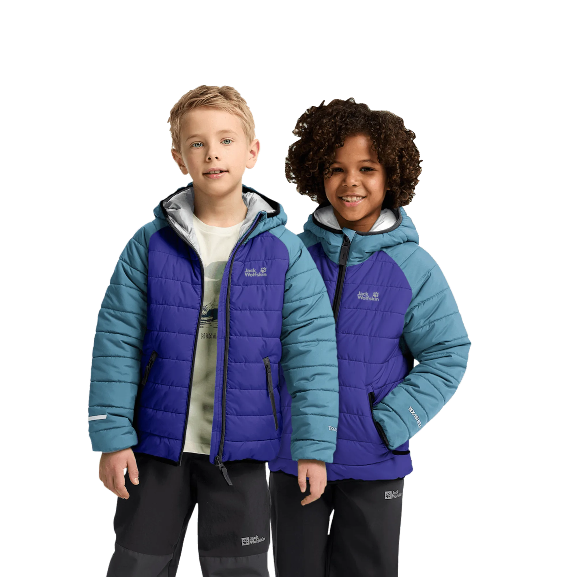 ZENON JKT KIDS