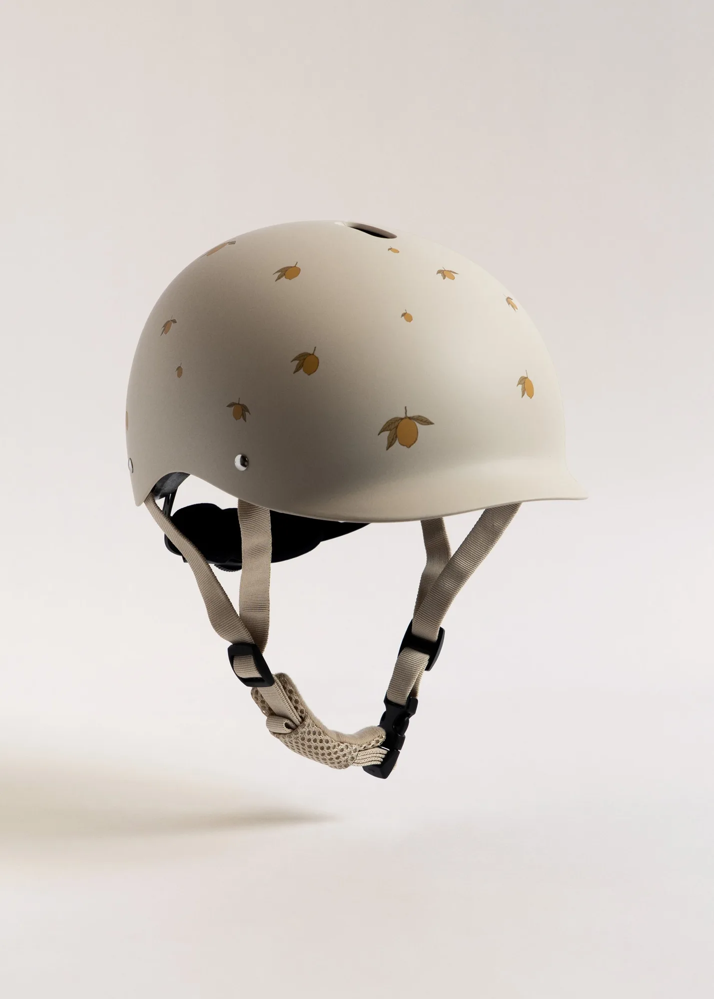 BICYCLE HELMET - lemon