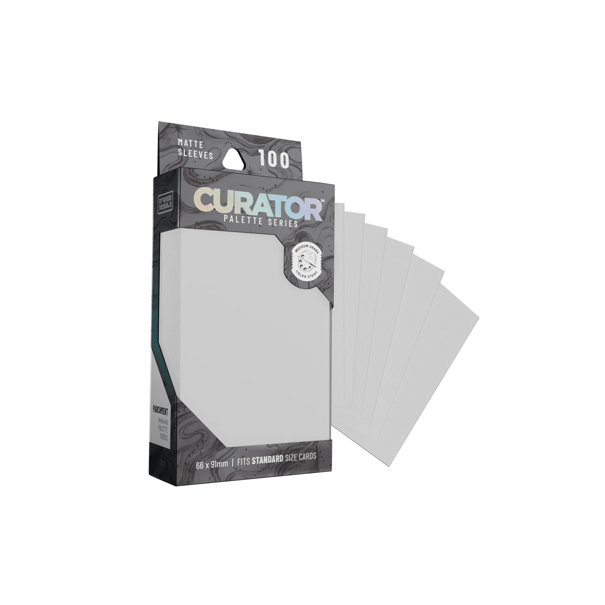 Curator™ Palette Sleeves: Parchment