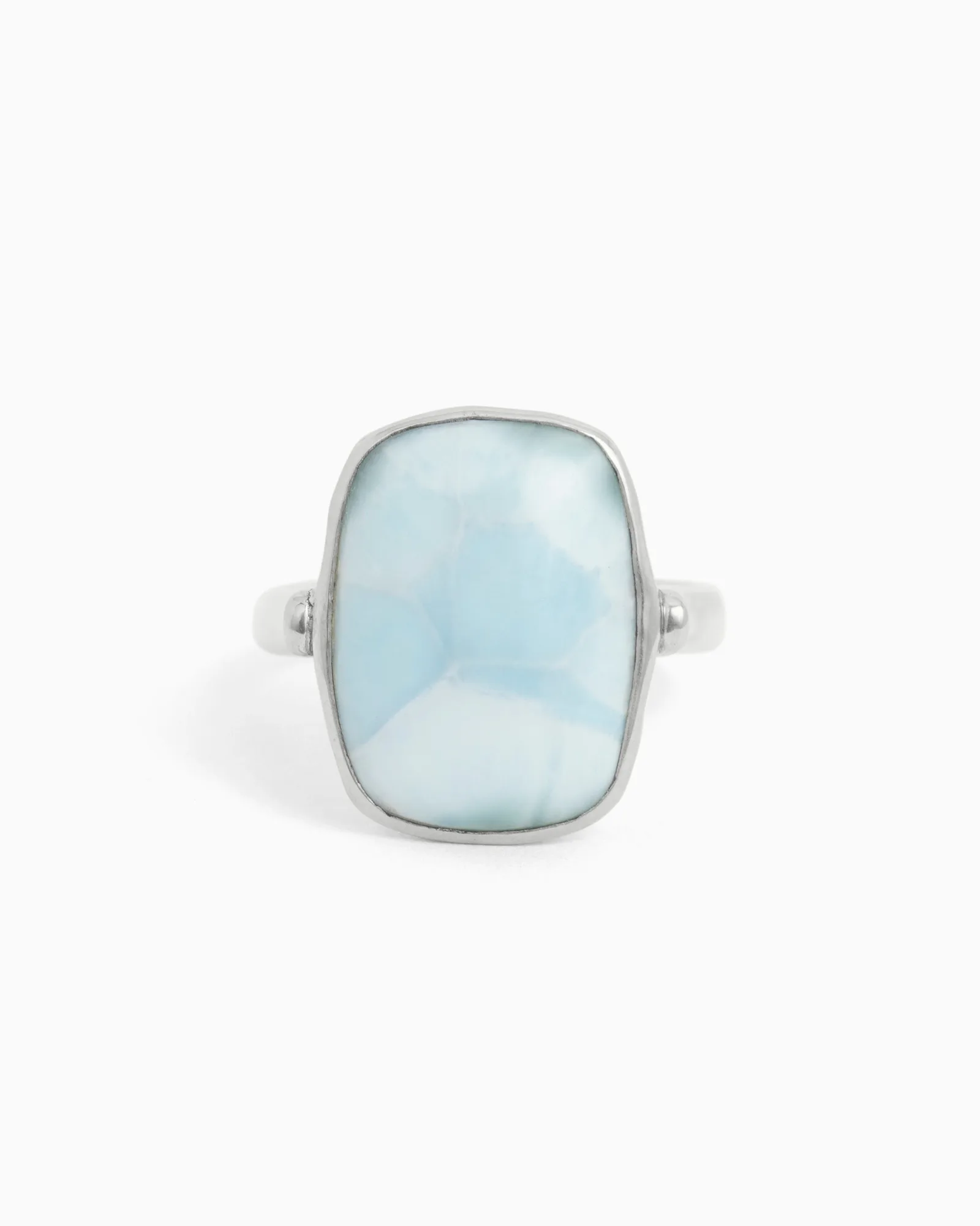 Larimar Cocktail Ring: Wear & Care Guide