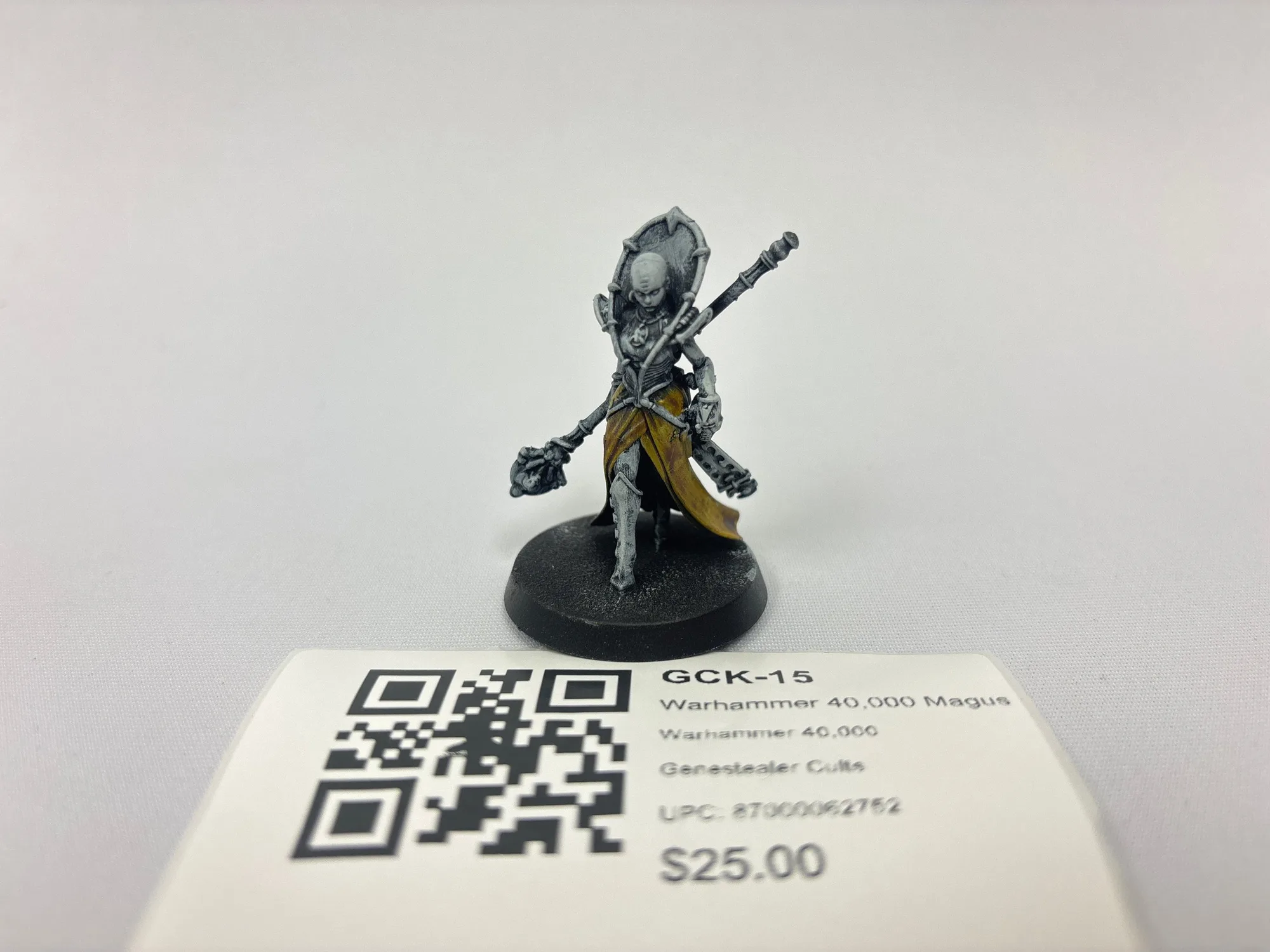 Warhammer 40,000 Magus GCK-15