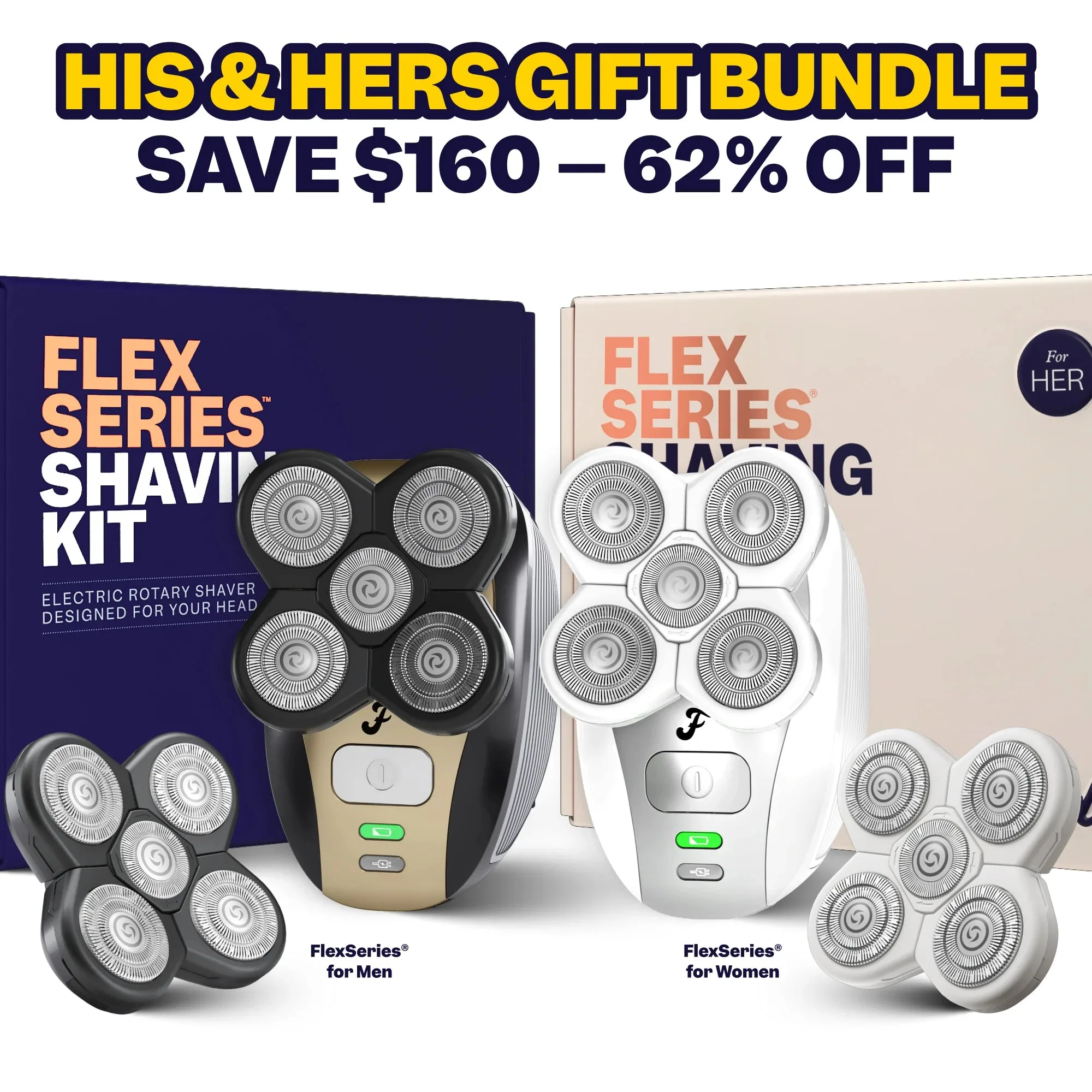 Freebird® His & Hers Bundle
