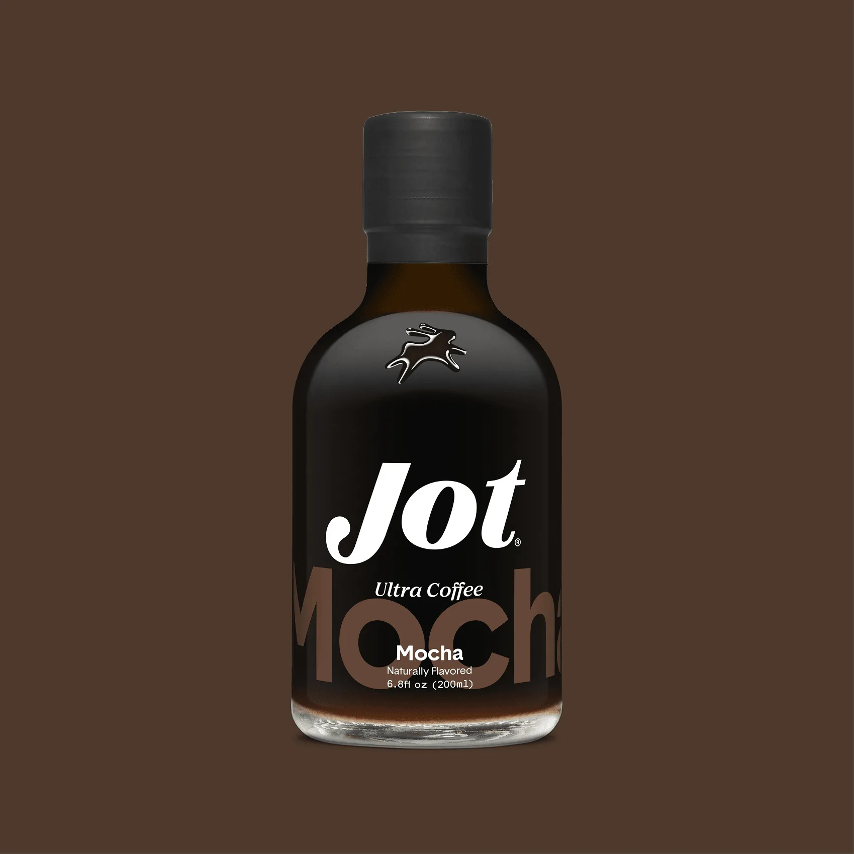 Zo maak je thuis een Chocolate Hazelnut Duo Latte met Jot Coffee Concentrate