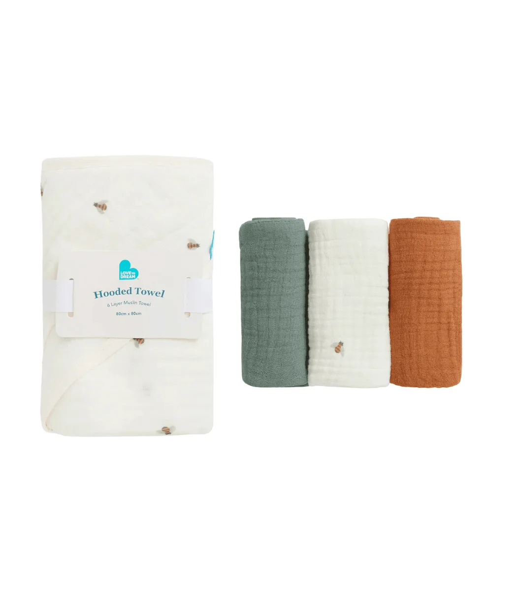 Baby Bath Bundle: What's Inside and How to Use