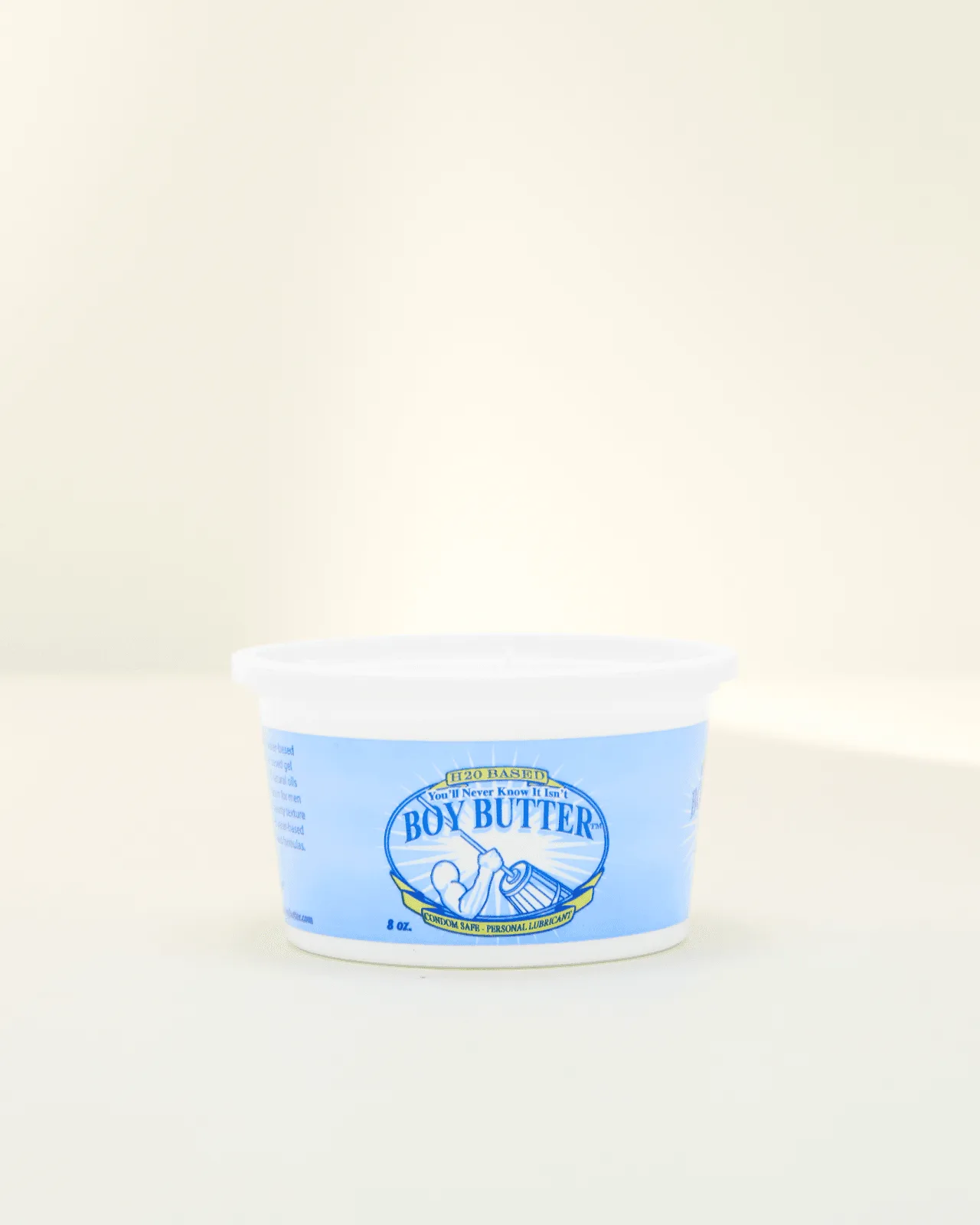 Boy Butter H2O Formula 8 oz