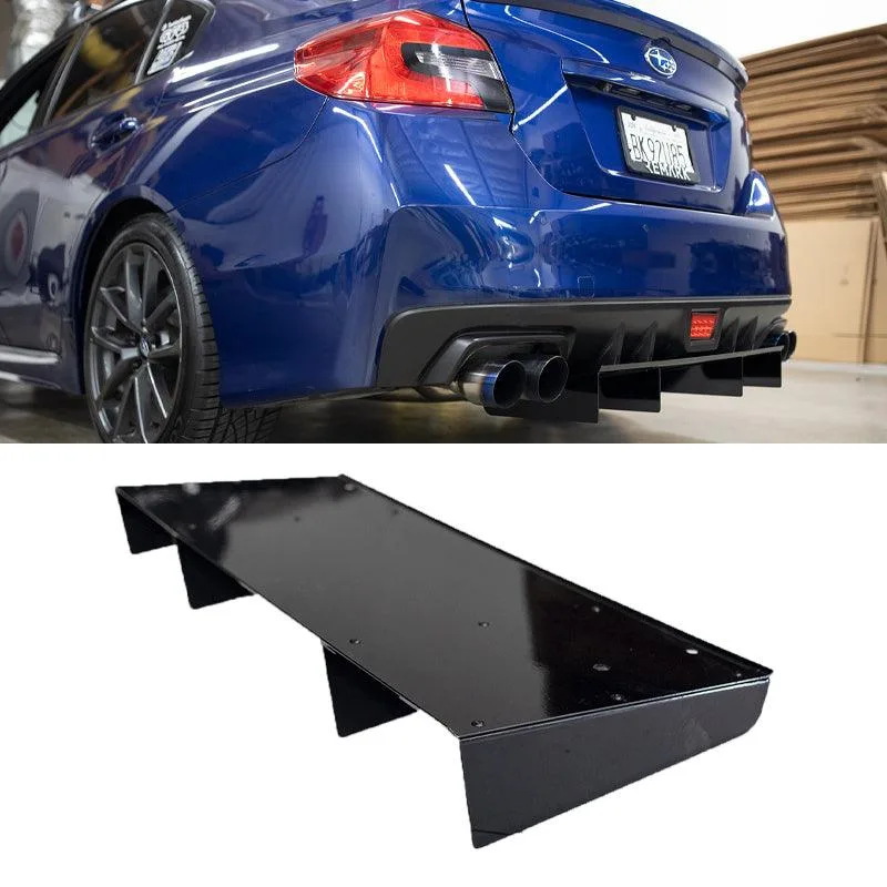 Subaru WRX Side Skirt Extensions Buying Guide: Find the Perfect Fit for Your Build