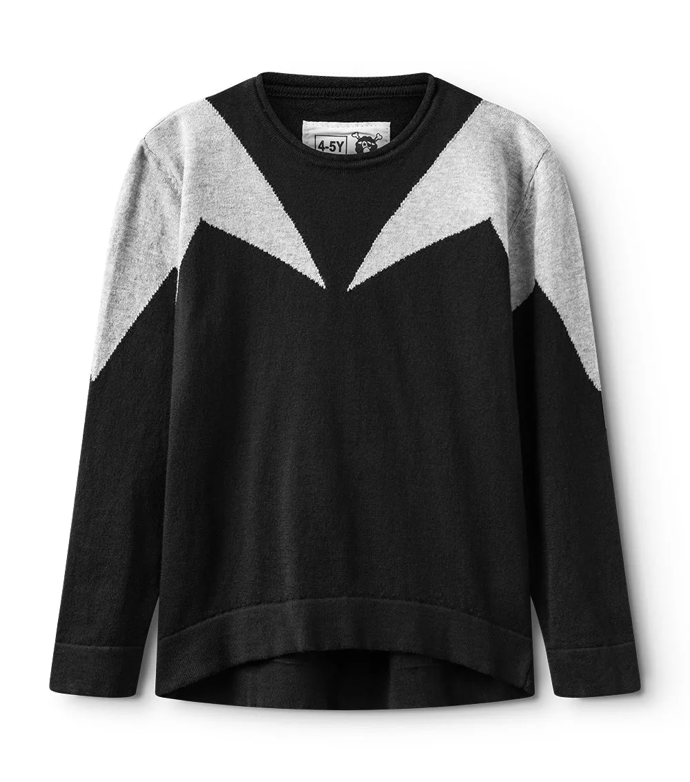 light star knit