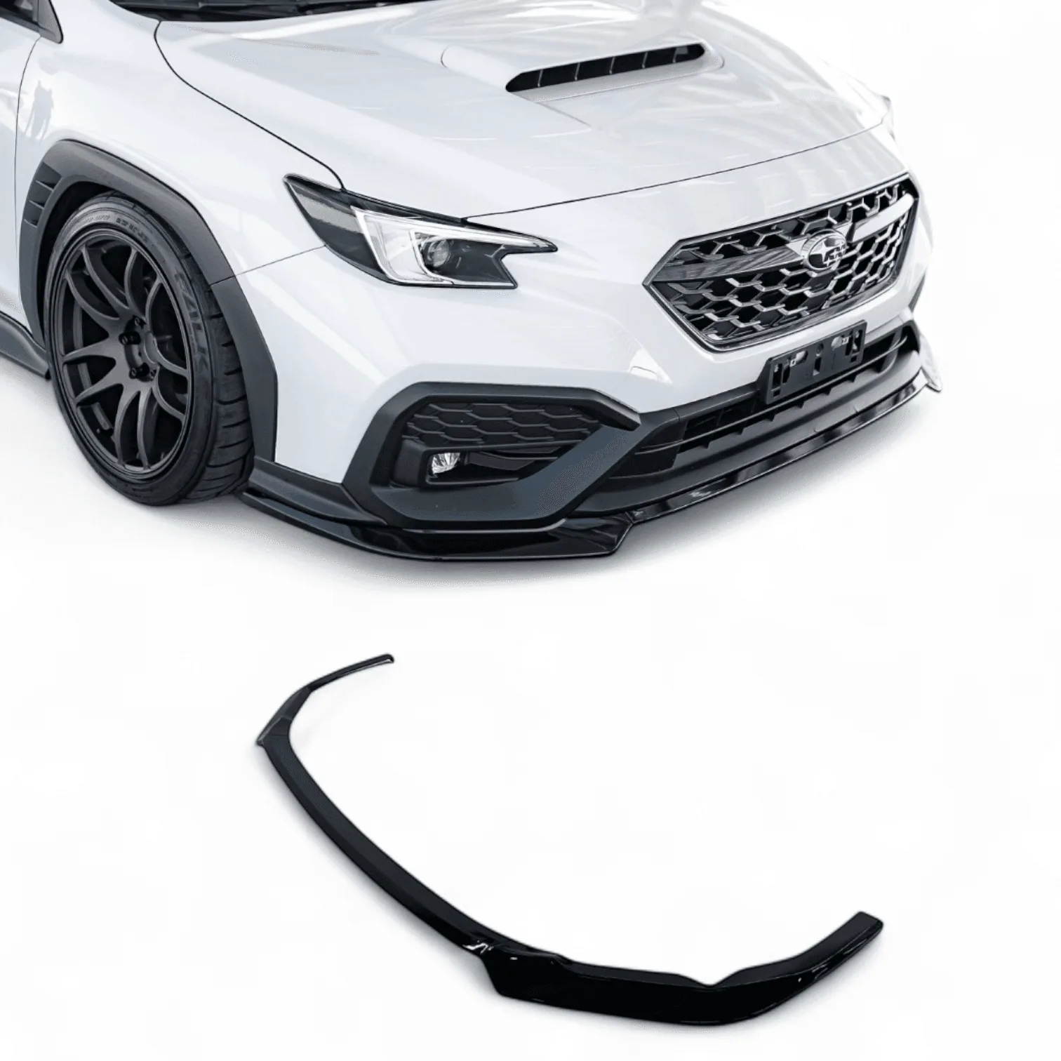 Canards vs Front Splitters: Which Aero Upgrade Delivers Better Downforce for Subaru WRX?