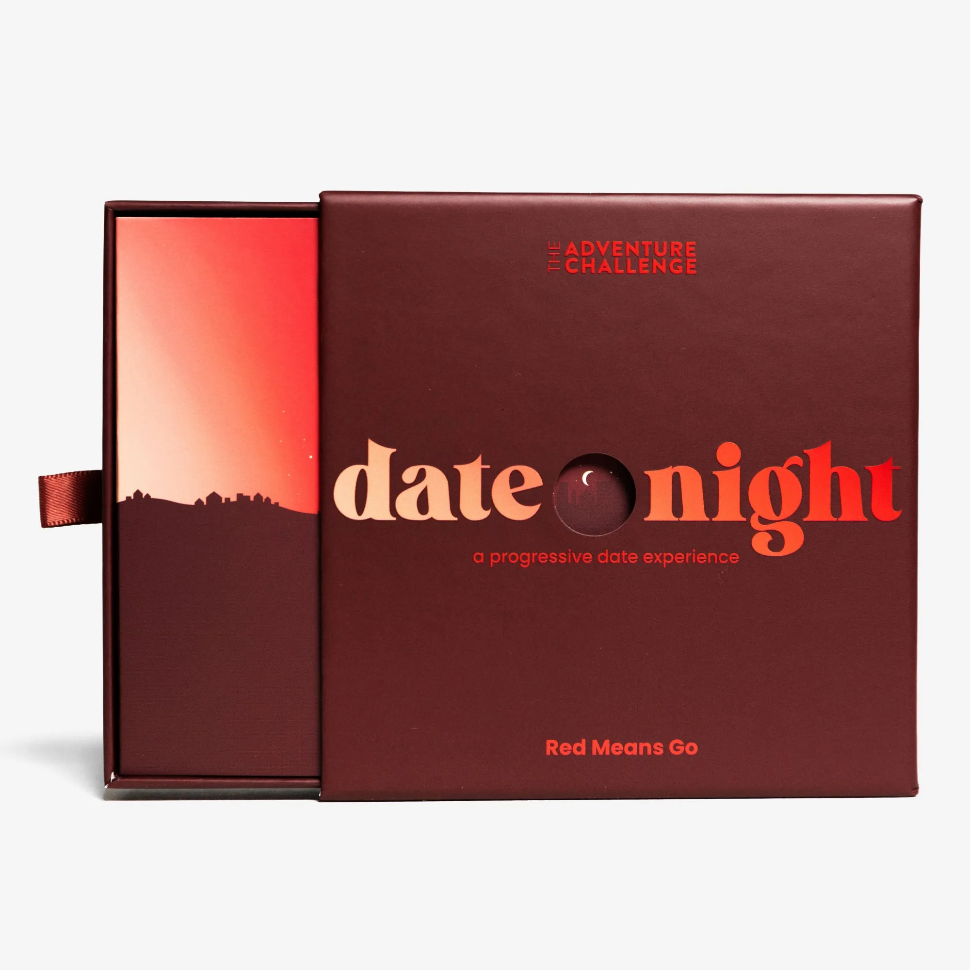 Date Night: Red Means Go vs Day Trip Cards