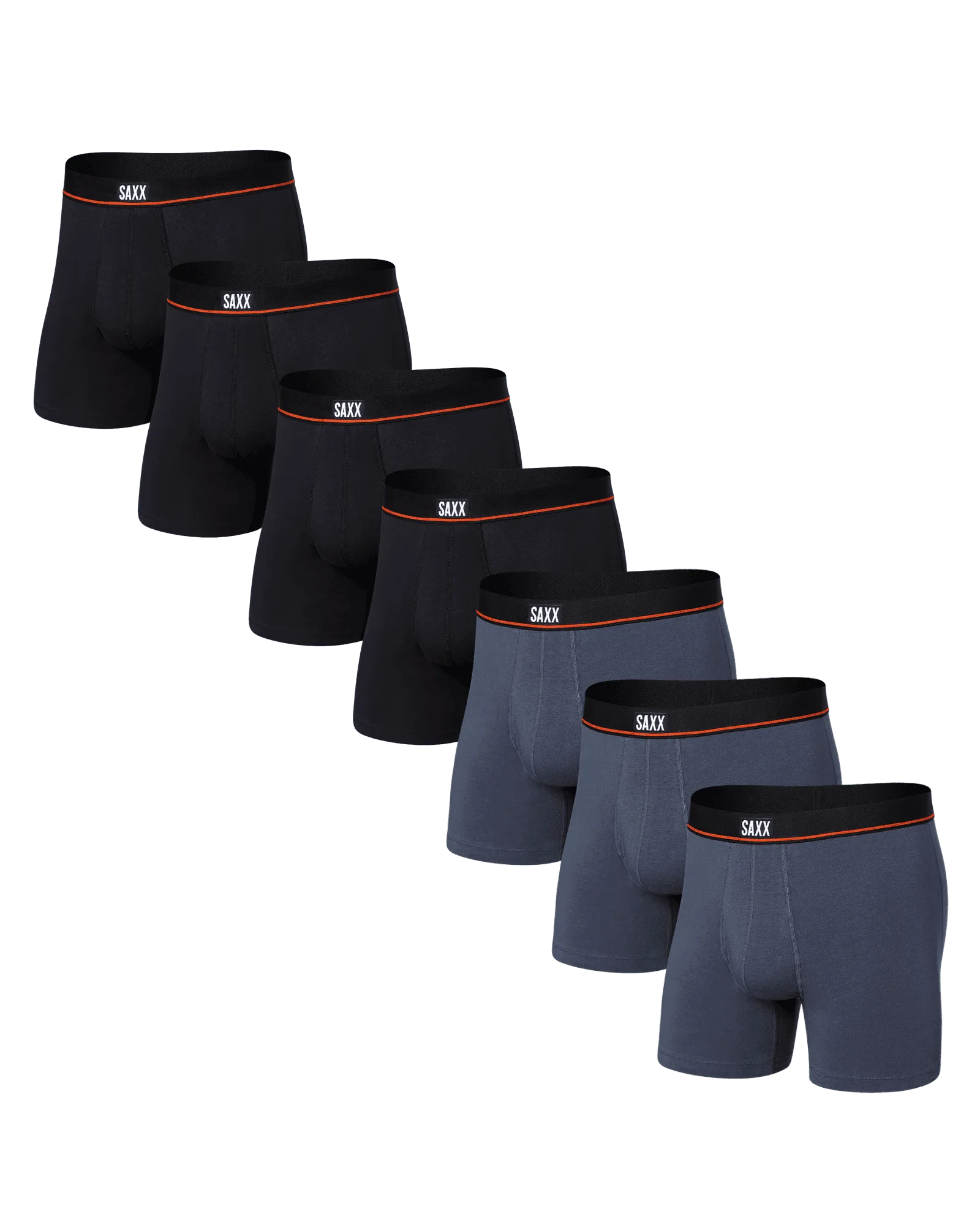 Non-Stop Stretch Cotton (7 Pack)
