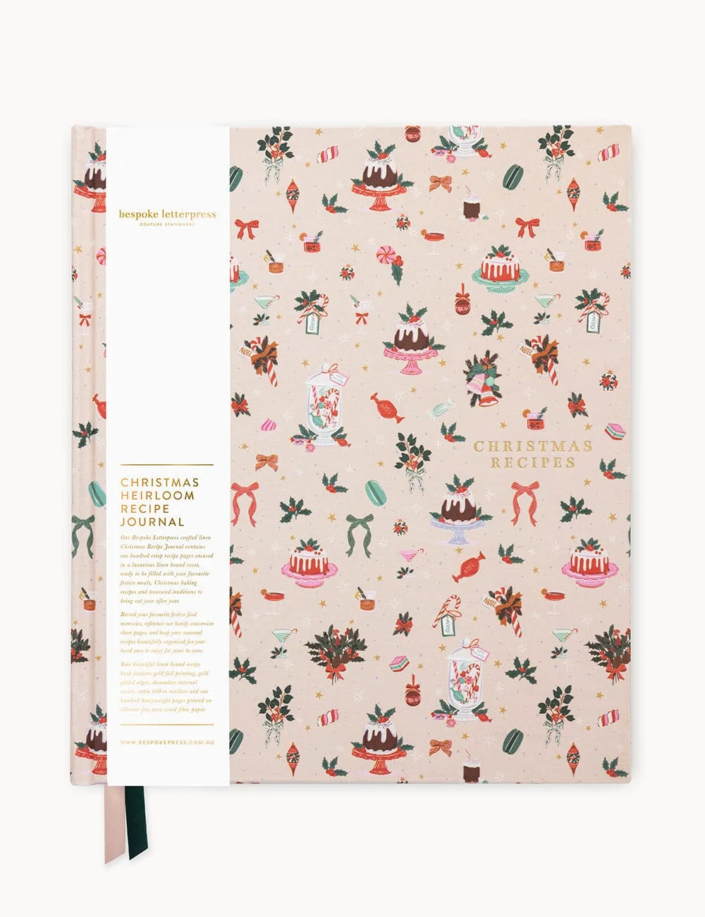 How to Organise a Recipe Collection with a Notebook
