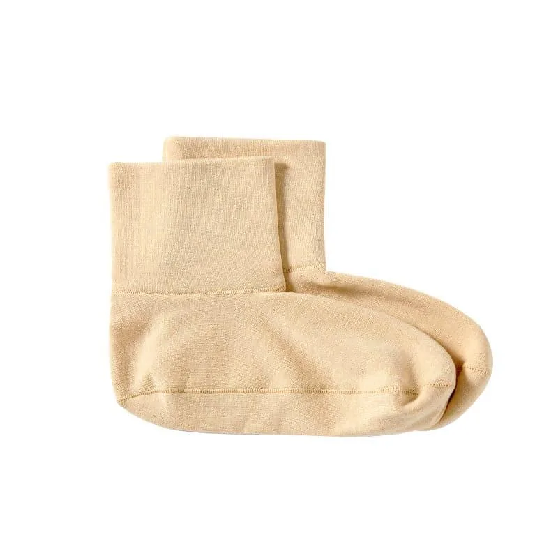 Skin-Friendly Sleep Socks