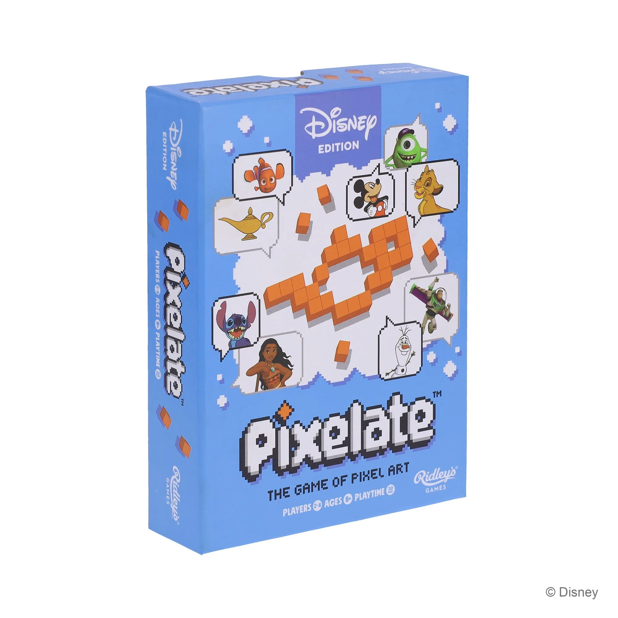 Disney Pixelate