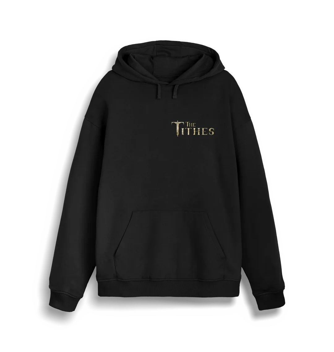 Premium The Tithes Double Print Hoodie