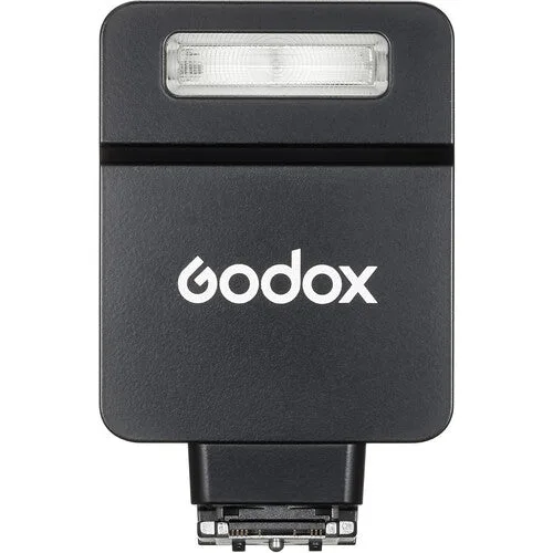 Flash mini Godox iT22 O TTL para Olympus y Panasonic (Negro)