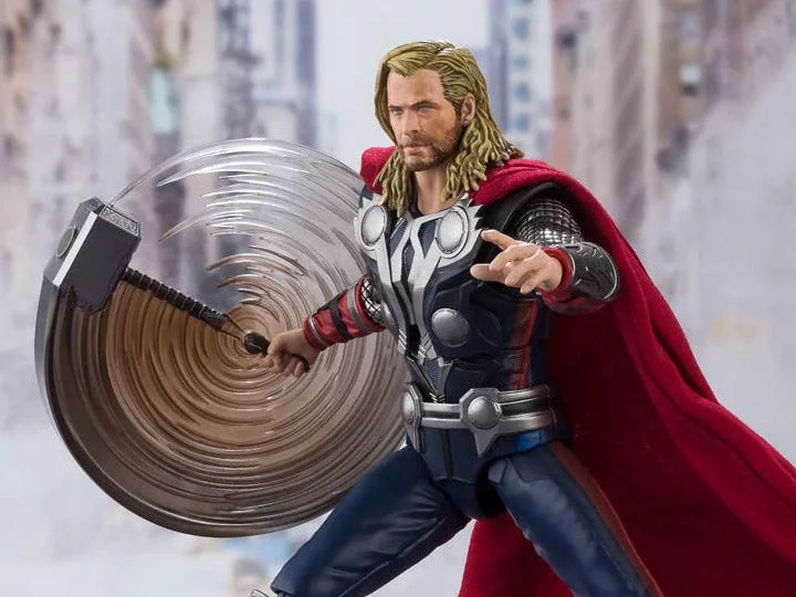 The Avengers S.H.Figuarts ثور (إصدار تجمع المنتقمون)