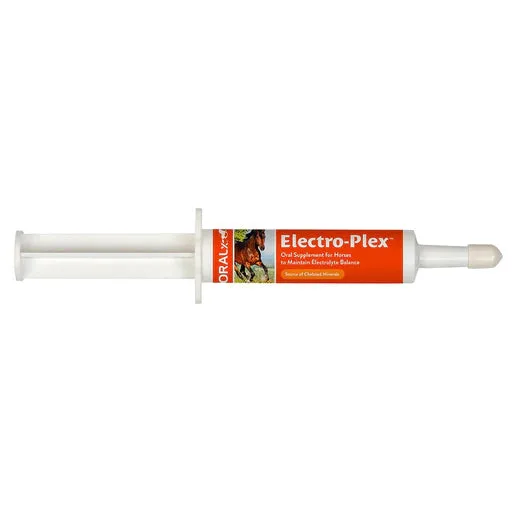 Electro-Plex Oral Gel: guida agli elettroliti per cavalli