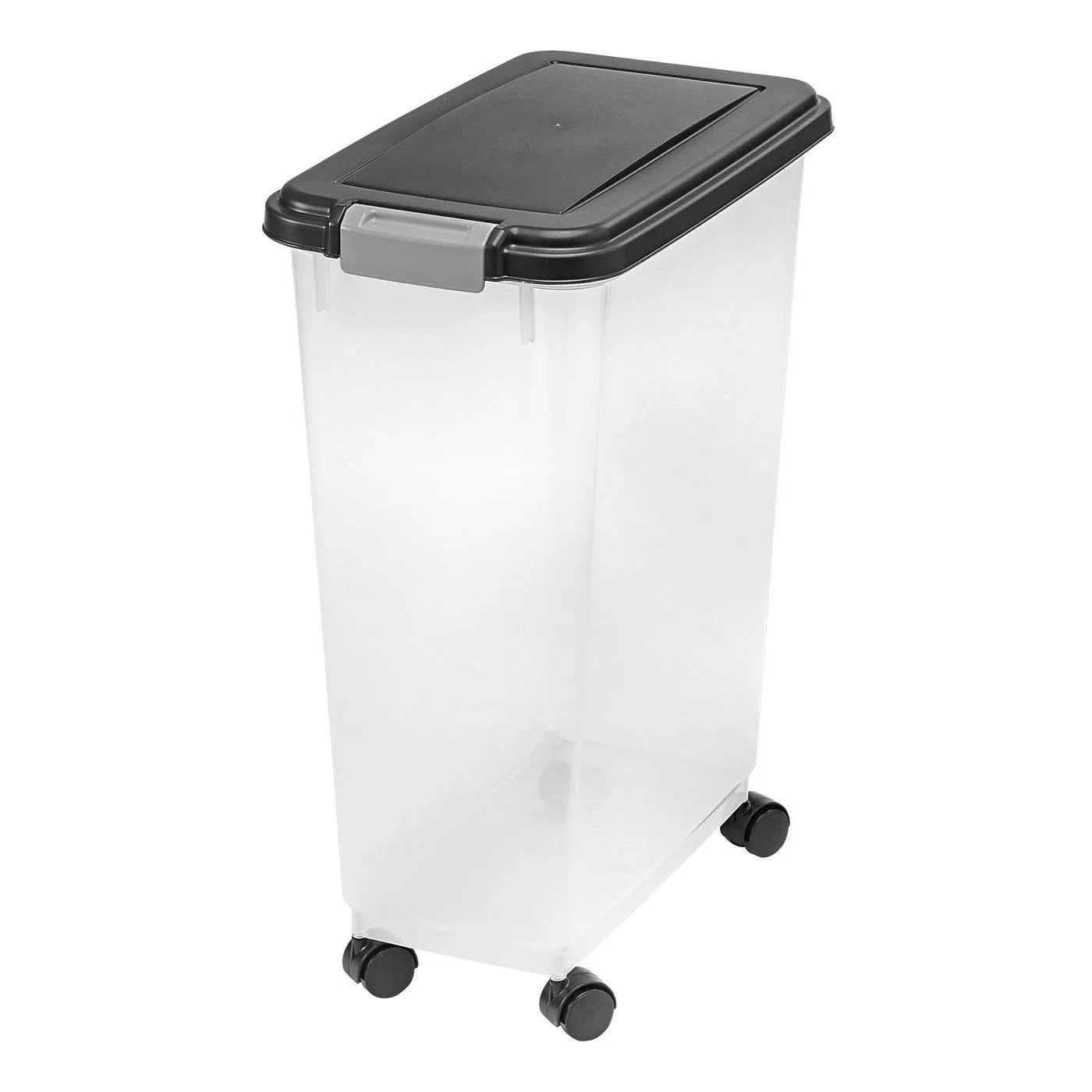 How to Choose a Pet Food Container Size