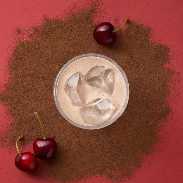 Cherry Iced Drinking Chocolate: The Ultimate Refreshing Summer Treat