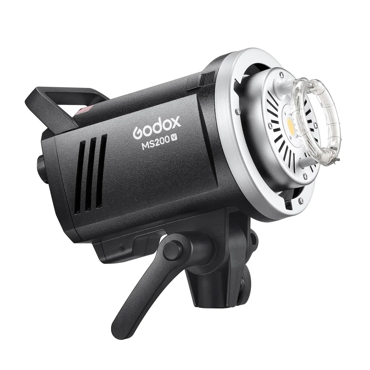 Godox MS200V ضد Elinchrom D-Lite RX 4: فلاش استوديو مبتدئ