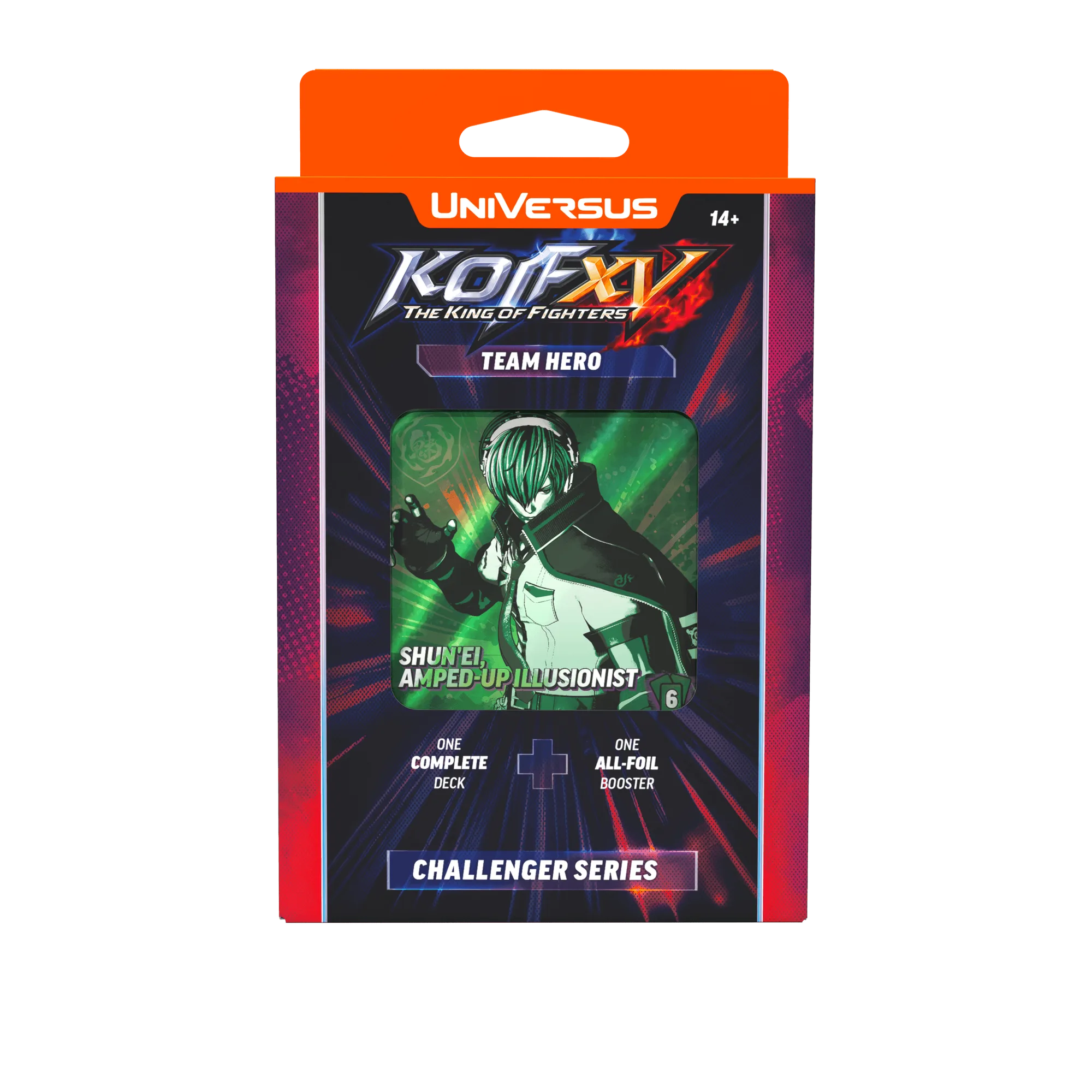 Was ist ein Challenger Series Deck? Alles Wissenswerte